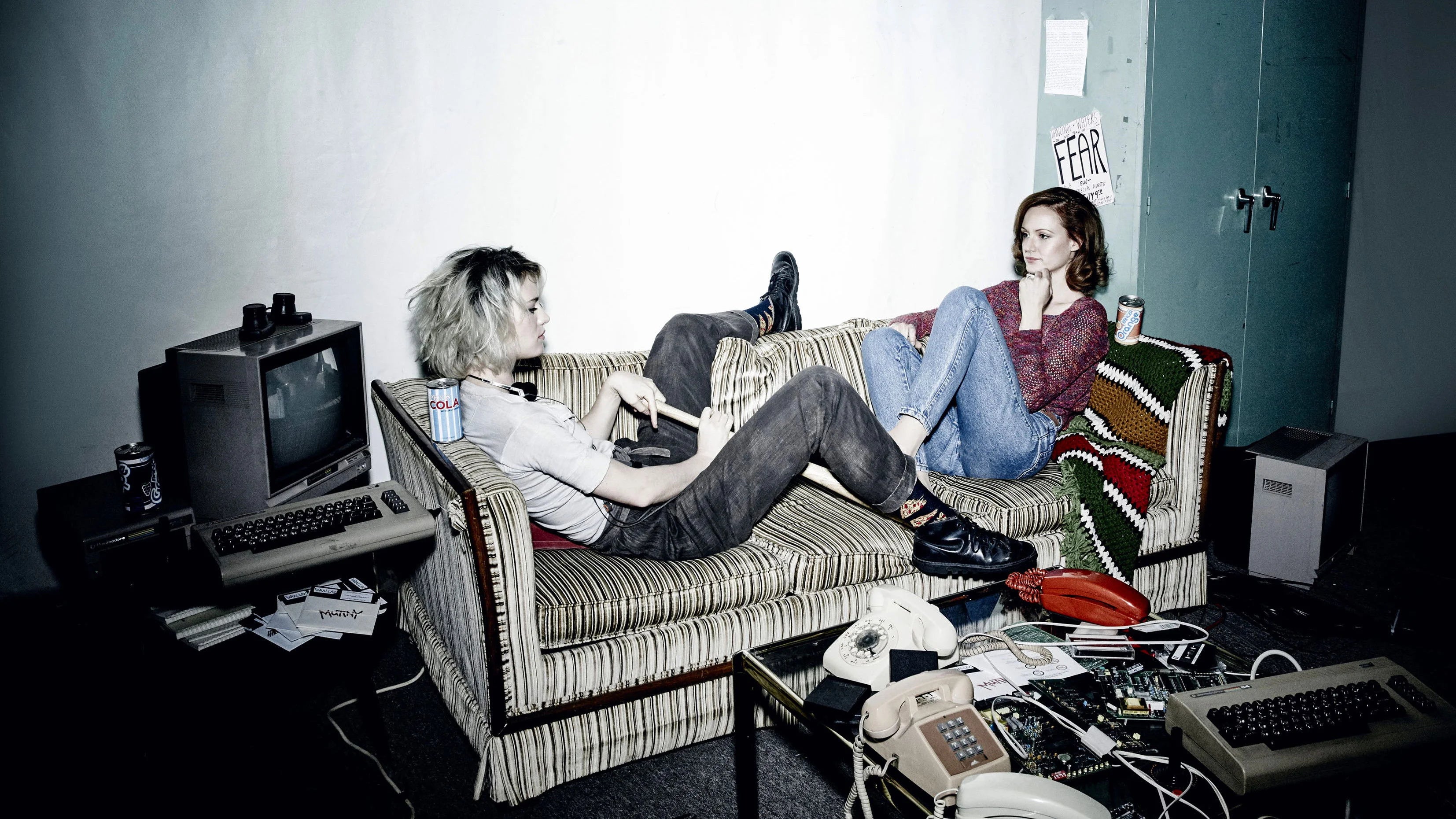 High quality Halt and Catch Fire (2014) prints online - Popcorn Poster Official