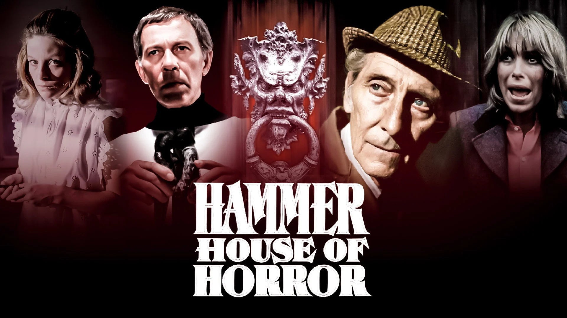 High quality Hammer House of Horror (1980) prints online - Popcorn Poster Official