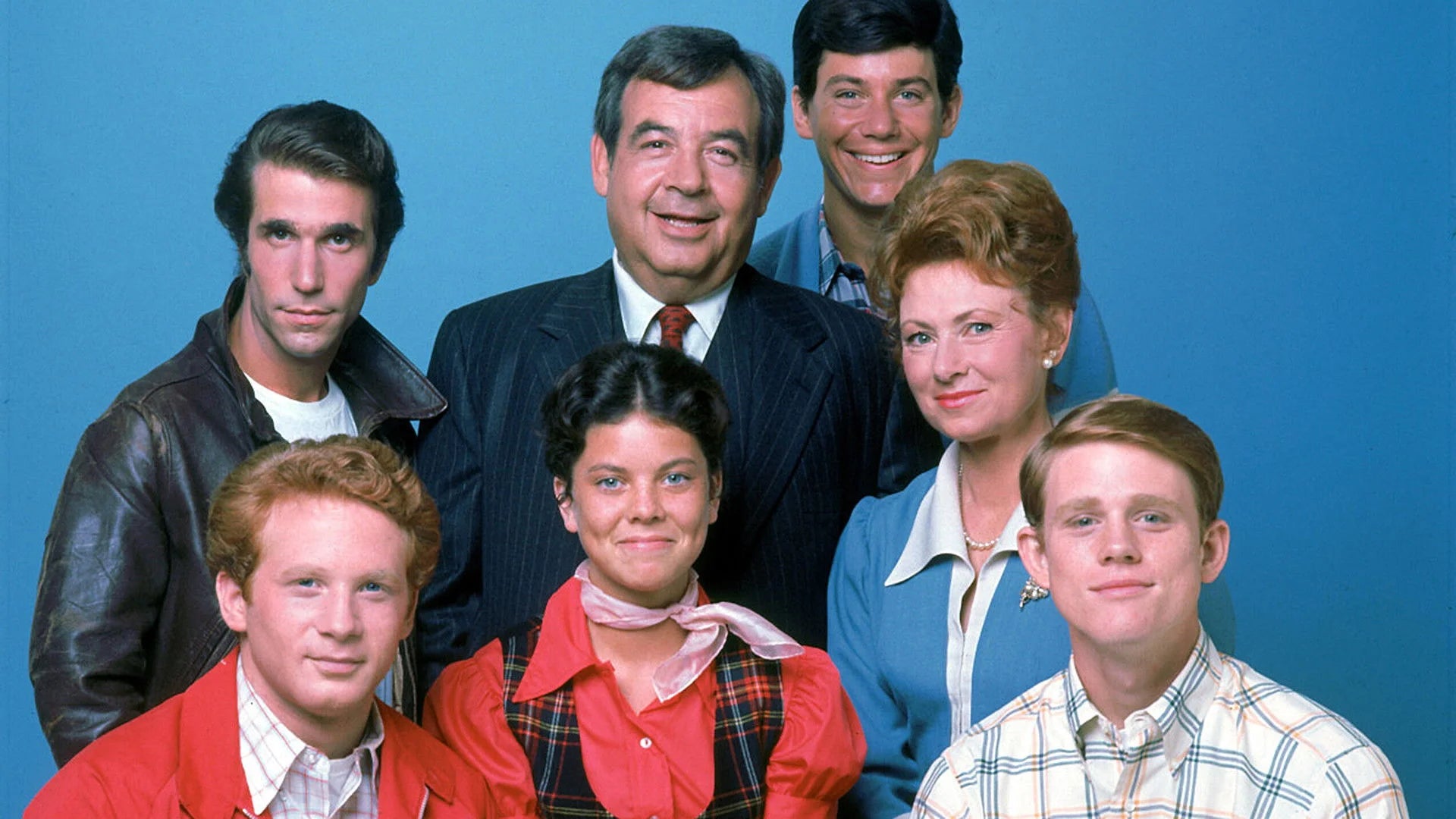 High quality Happy Days (1974) prints online - Popcorn Poster Official