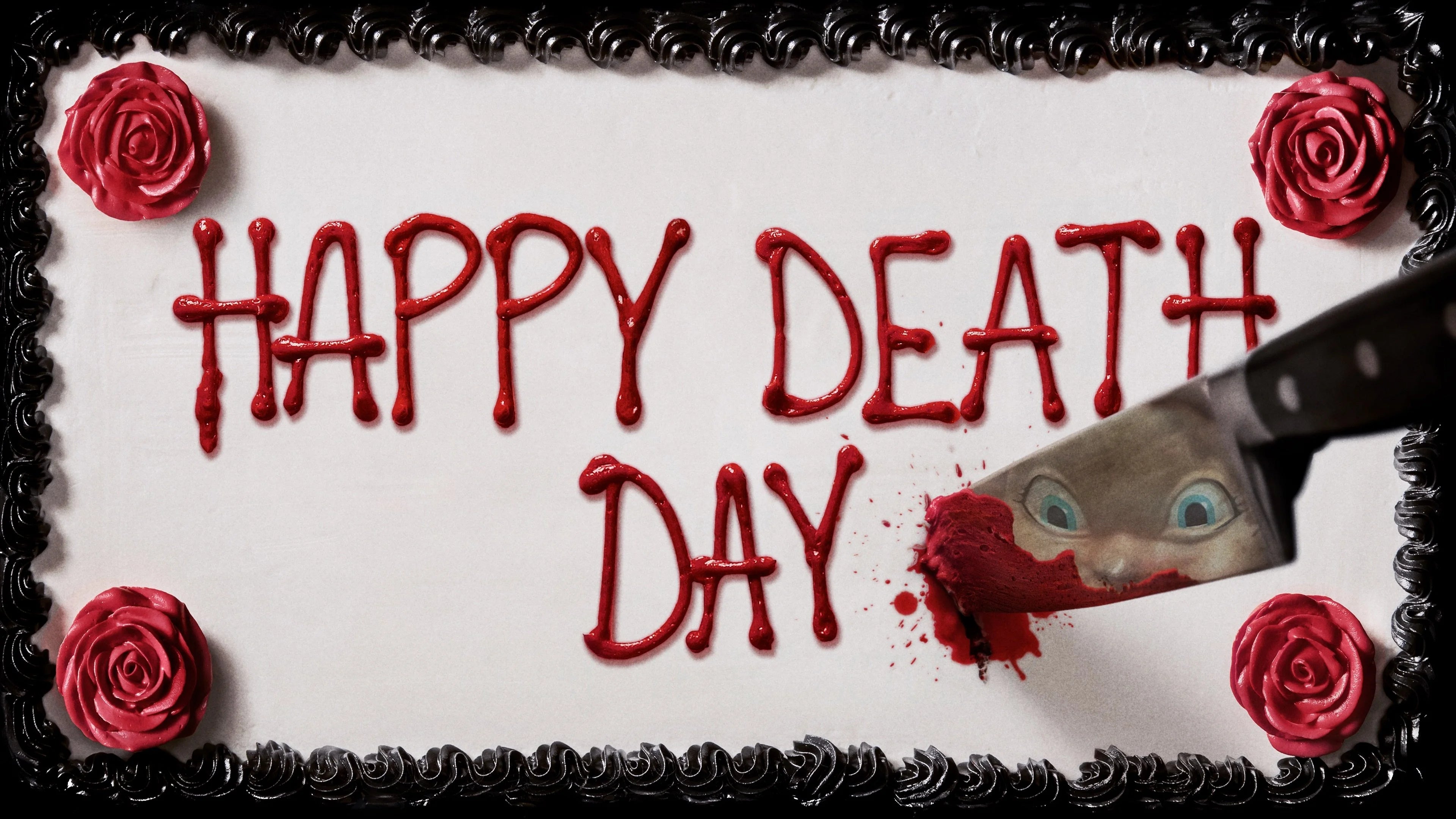 High quality Happy Death Day (2017) prints online - Popcorn Poster Official