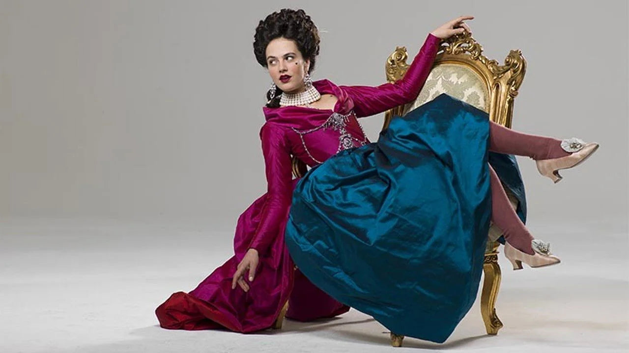 High quality Harlots (2017) prints online - Popcorn Poster Official