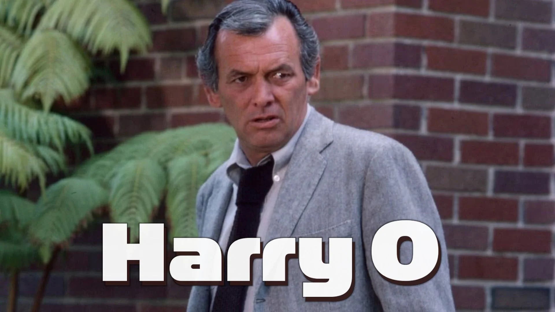 High quality Harry O (1974) prints online - Popcorn Poster Official
