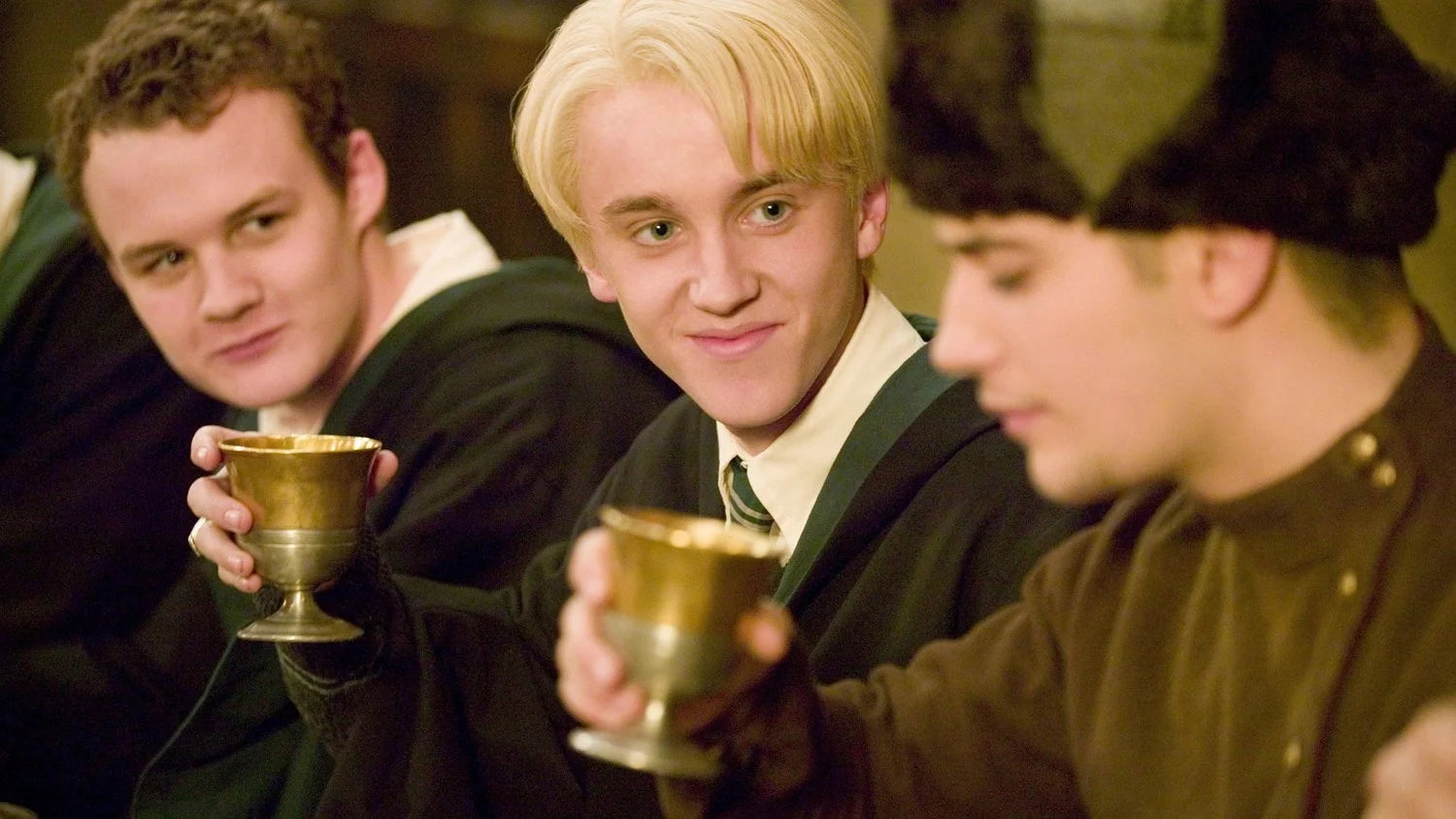 High quality Harry Potter and the Goblet of Fire (2005) prints online - Popcorn Poster Official
