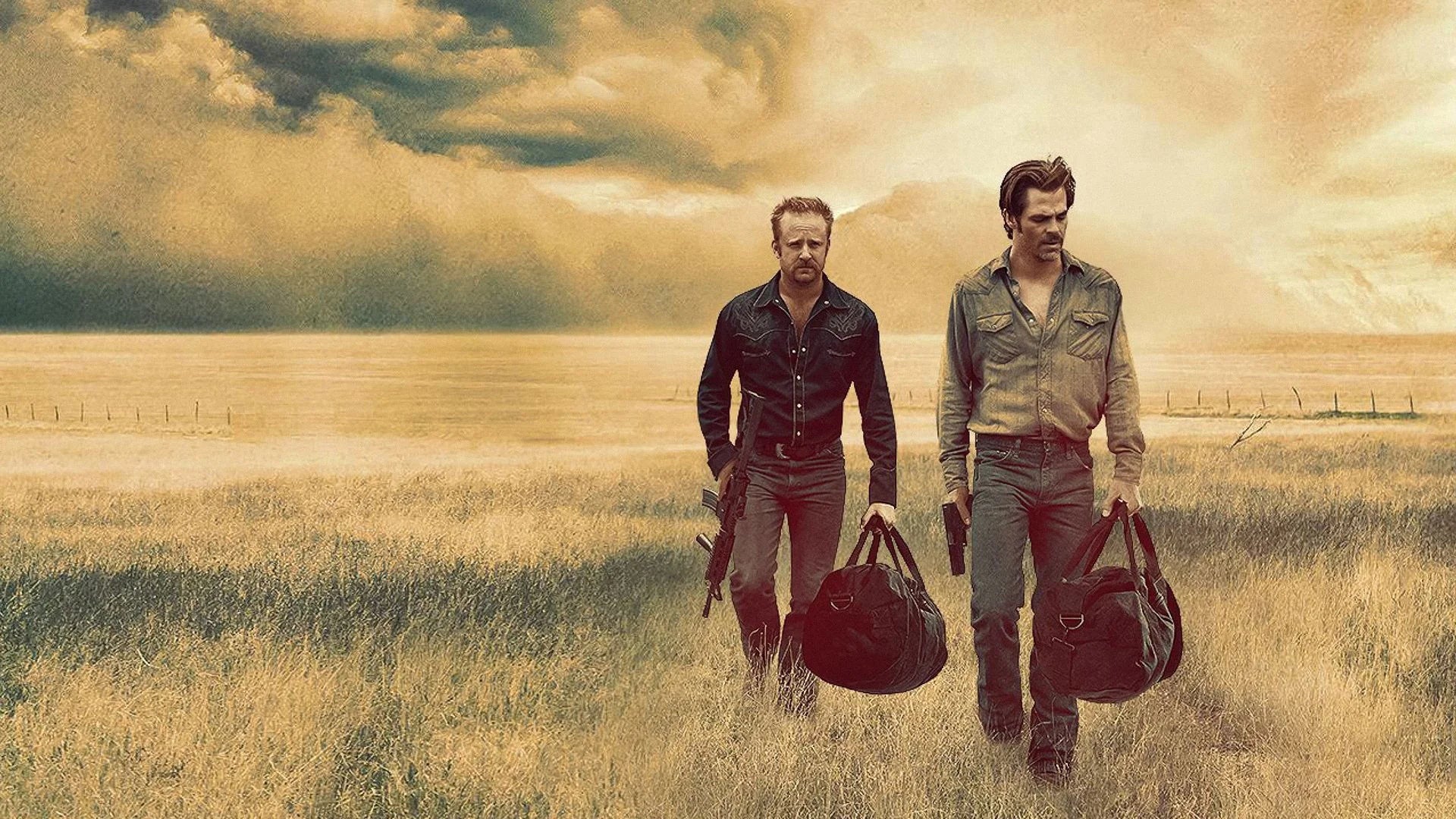 High quality Hell or High Water (2016) prints online - Popcorn Poster Official