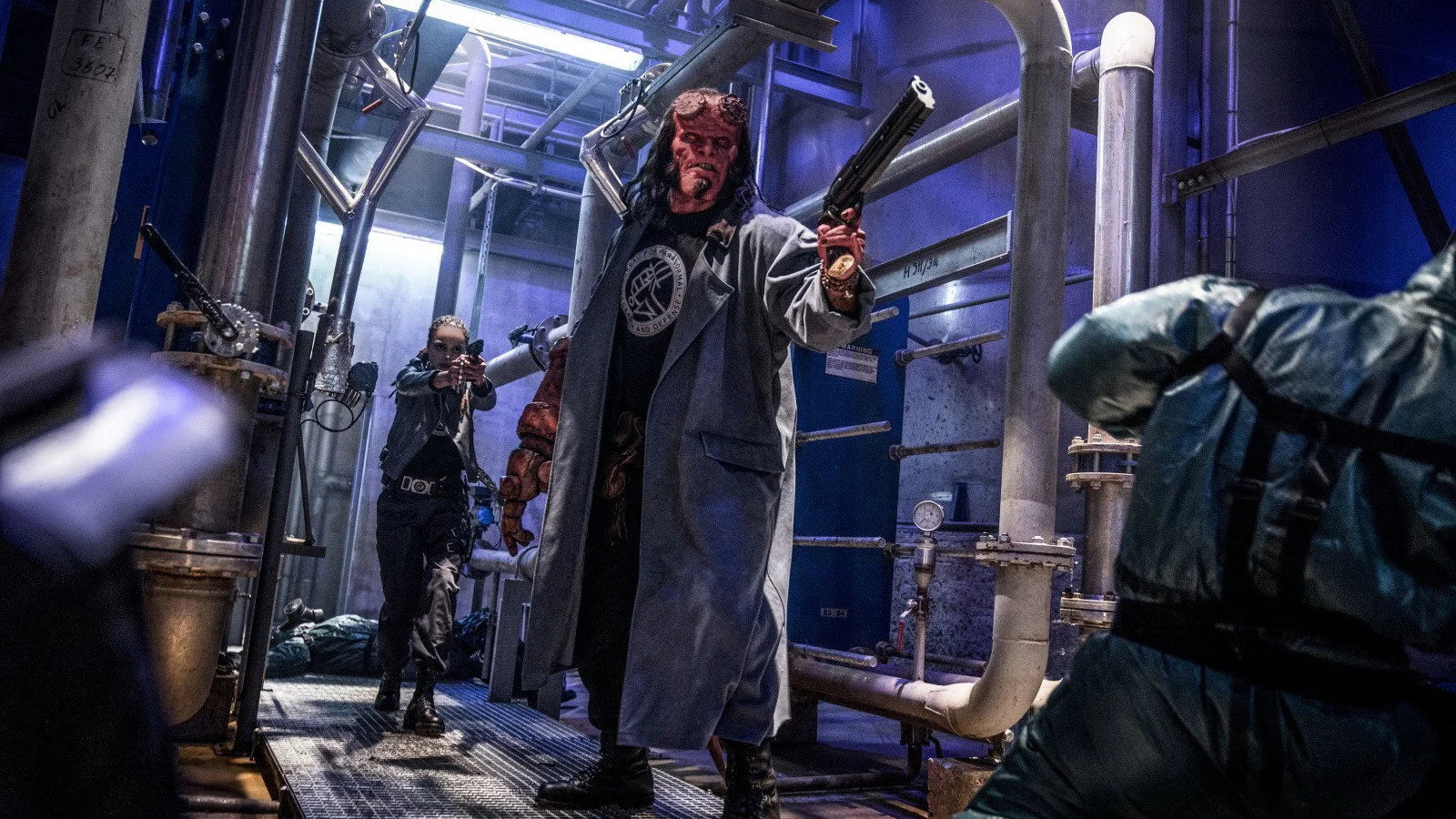 High quality Hellboy (2019) prints online - Popcorn Poster Official