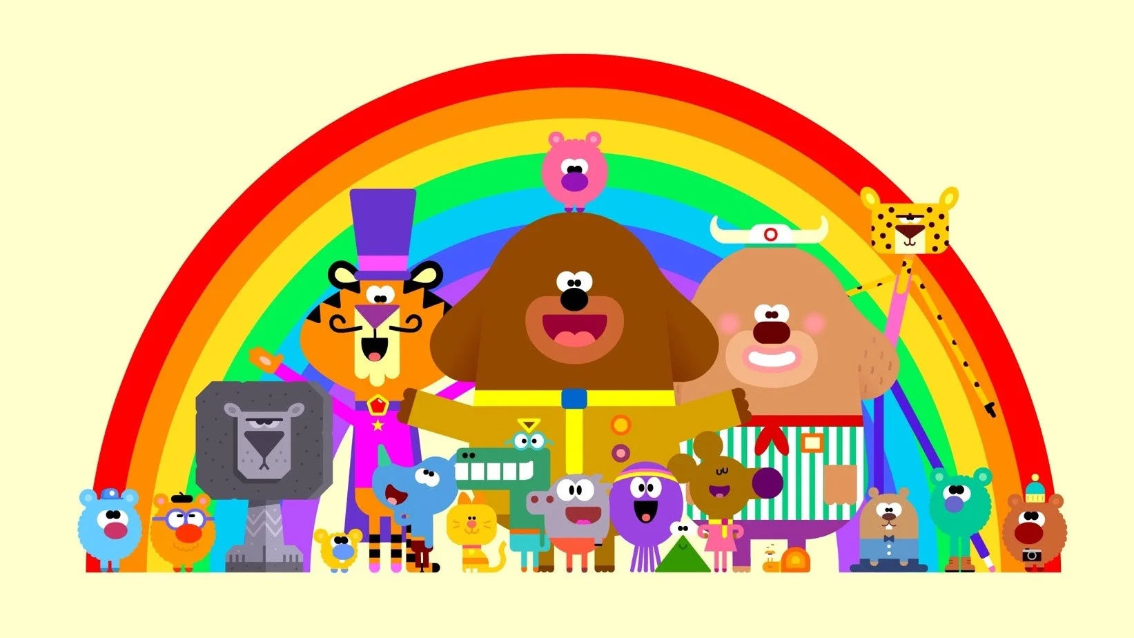 High quality Hey Duggee (2014) prints online - Popcorn Poster Official