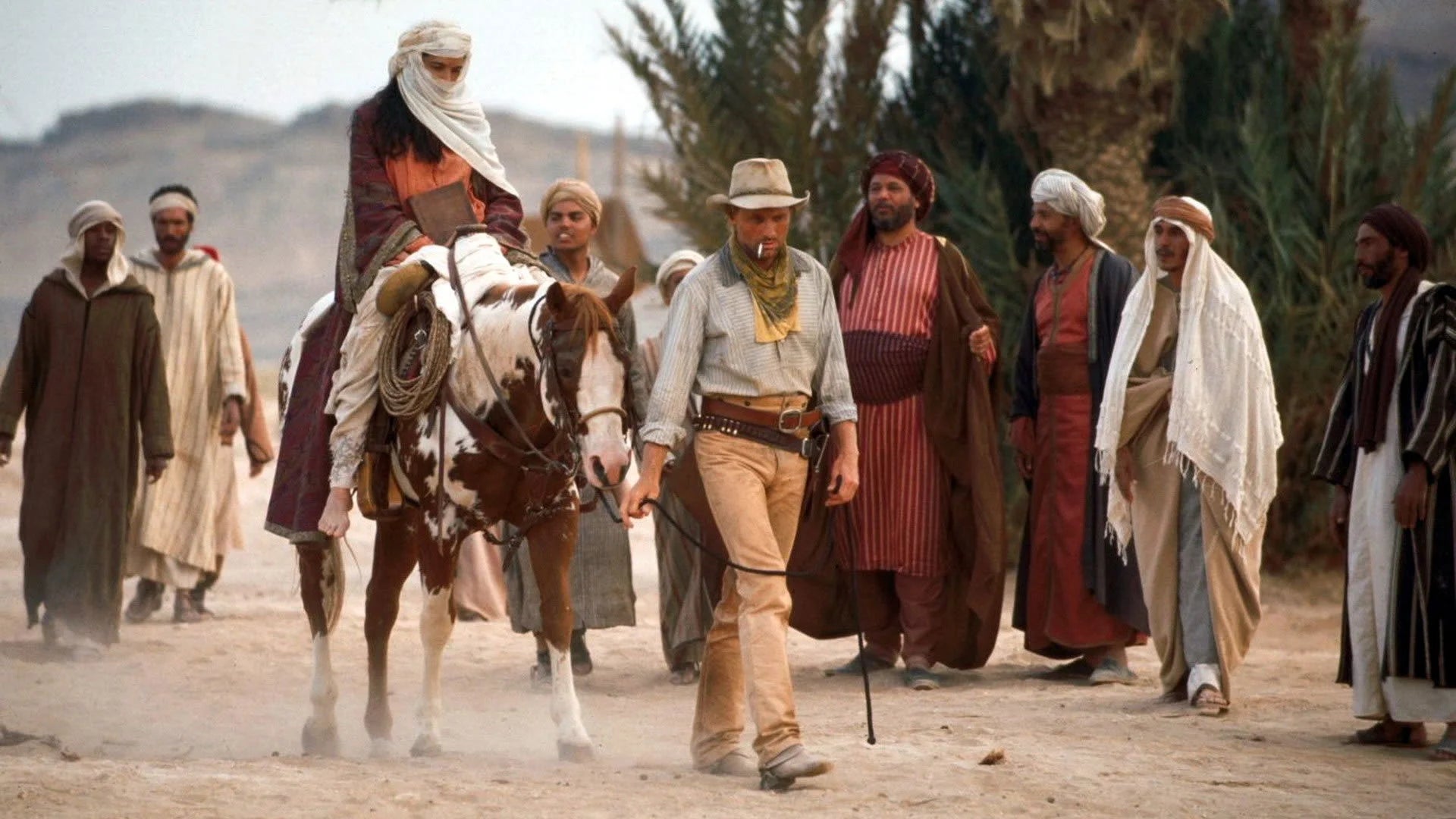 High quality Hidalgo (2004) prints online - Popcorn Poster Official