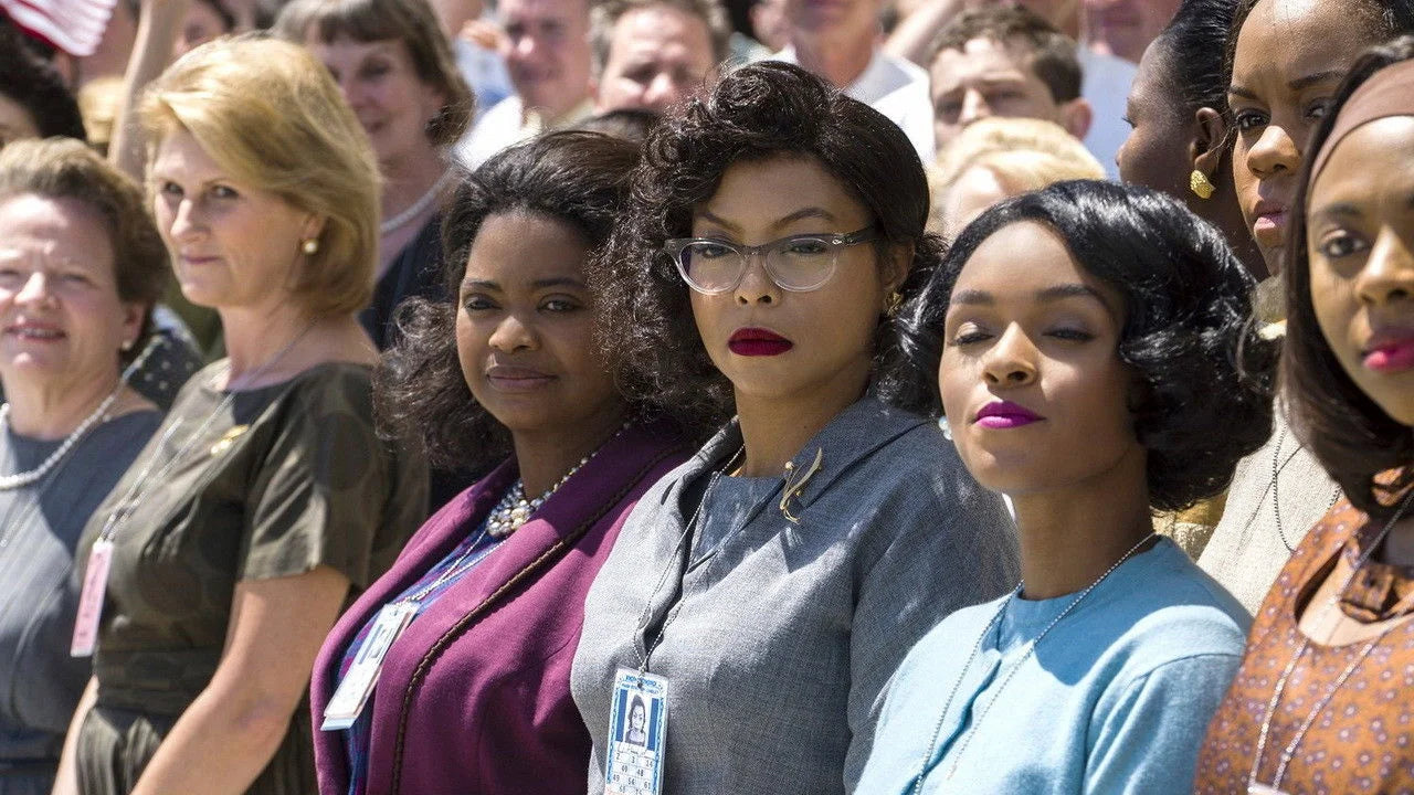 High quality Hidden Figures (2016) prints online - Popcorn Poster Official