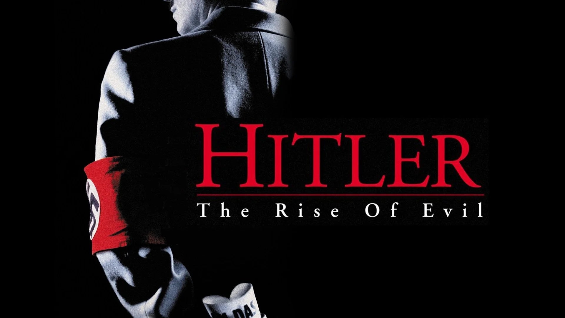 High quality Hitler The Rise of Evil (2003) prints online - Popcorn Poster Official