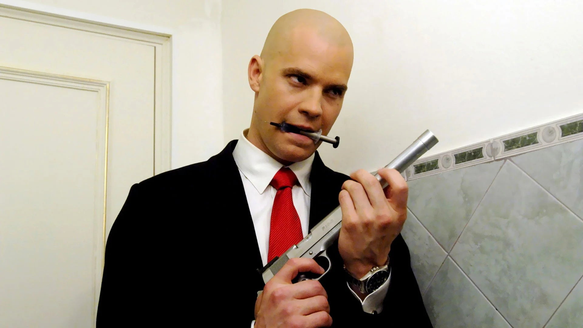 High quality Hitman (2007) prints online - Popcorn Poster Official