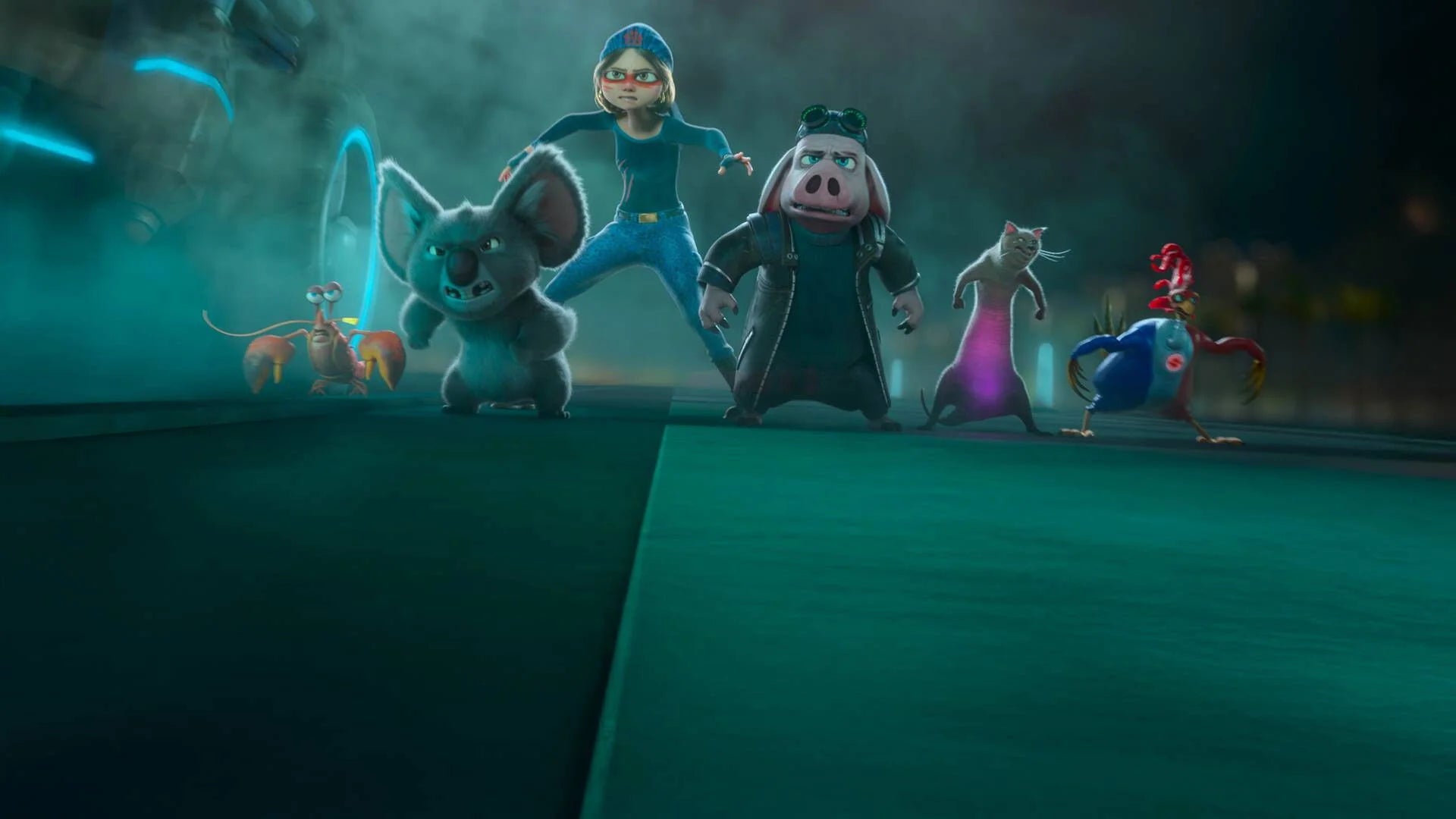 High quality Hitpig! (2024) prints online - Popcorn Poster Official