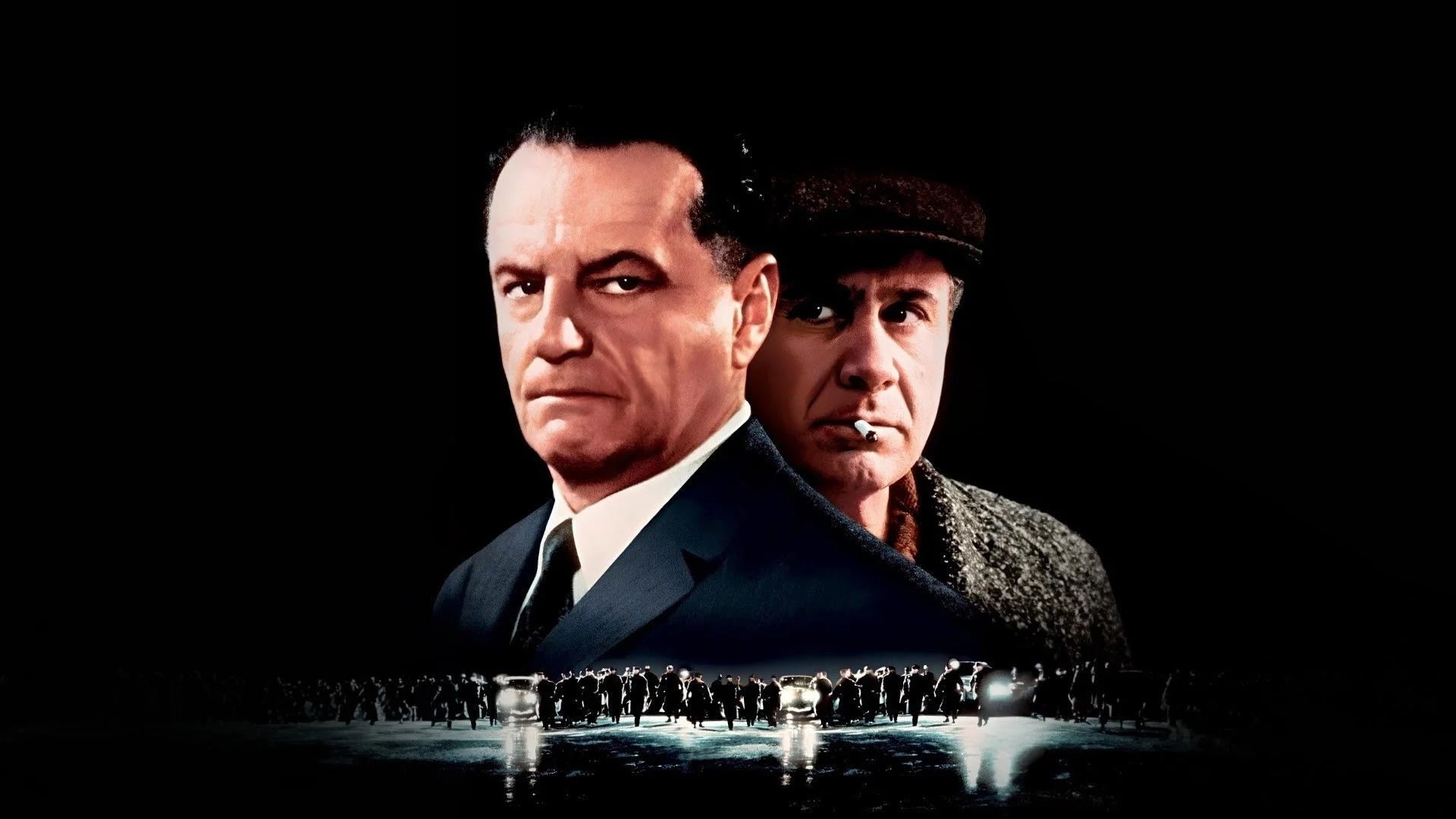 High quality Hoffa (1992) prints online - Popcorn Poster Official