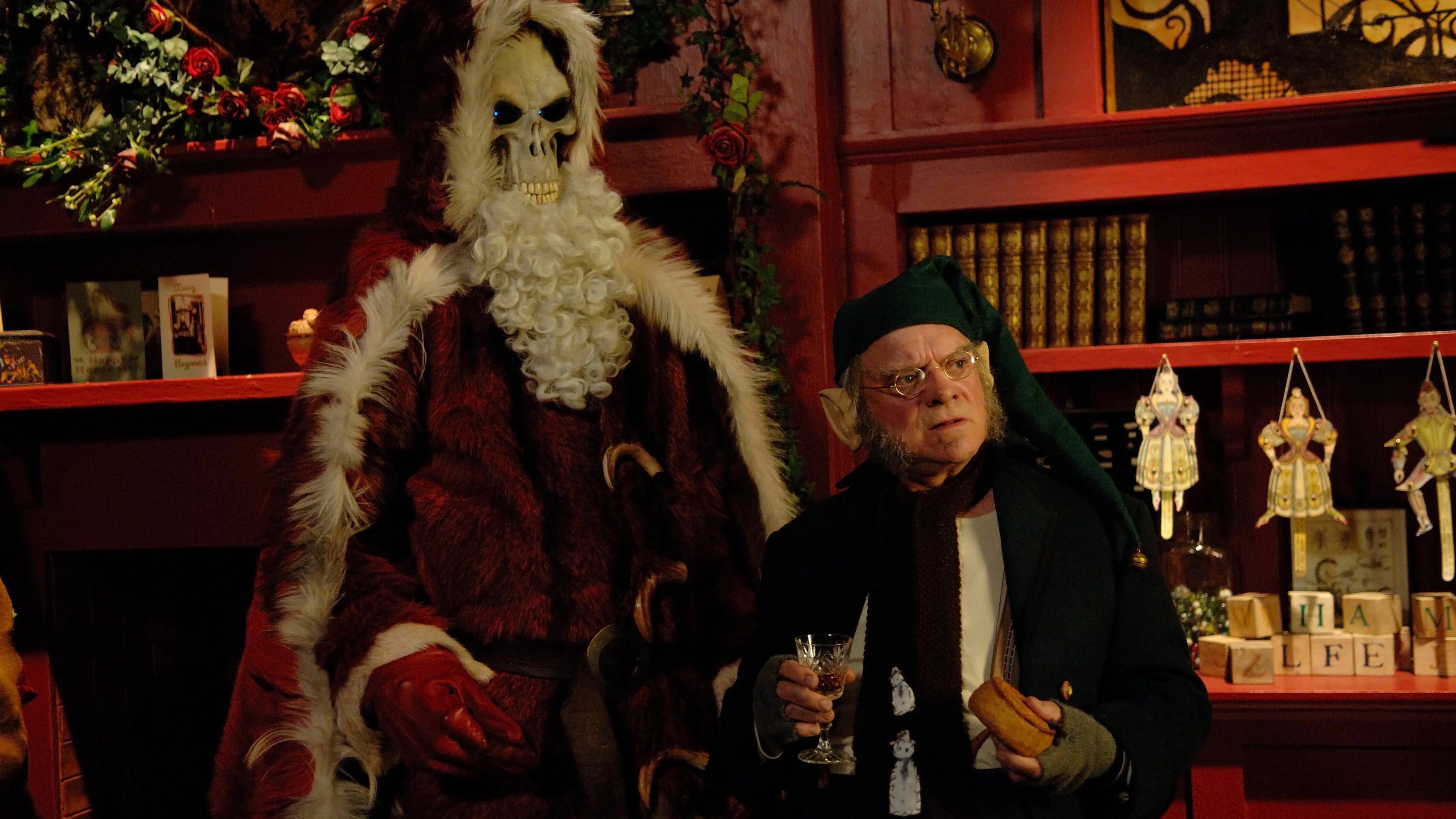 High quality Hogfather (2007) prints online - Popcorn Poster Official