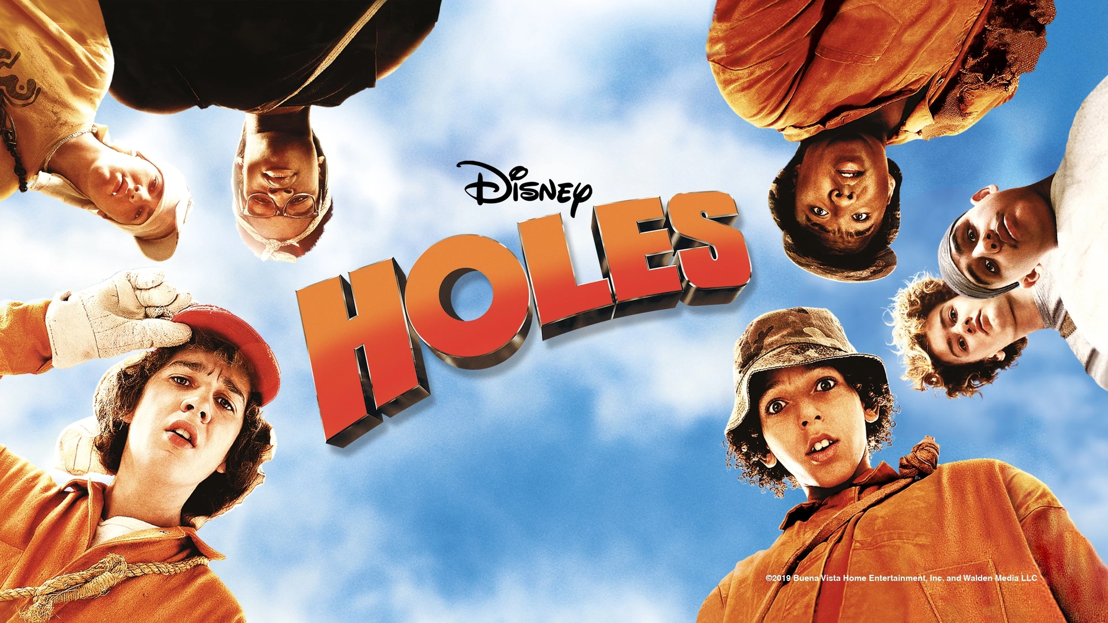High quality Holes (2003) prints online - Popcorn Poster Official
