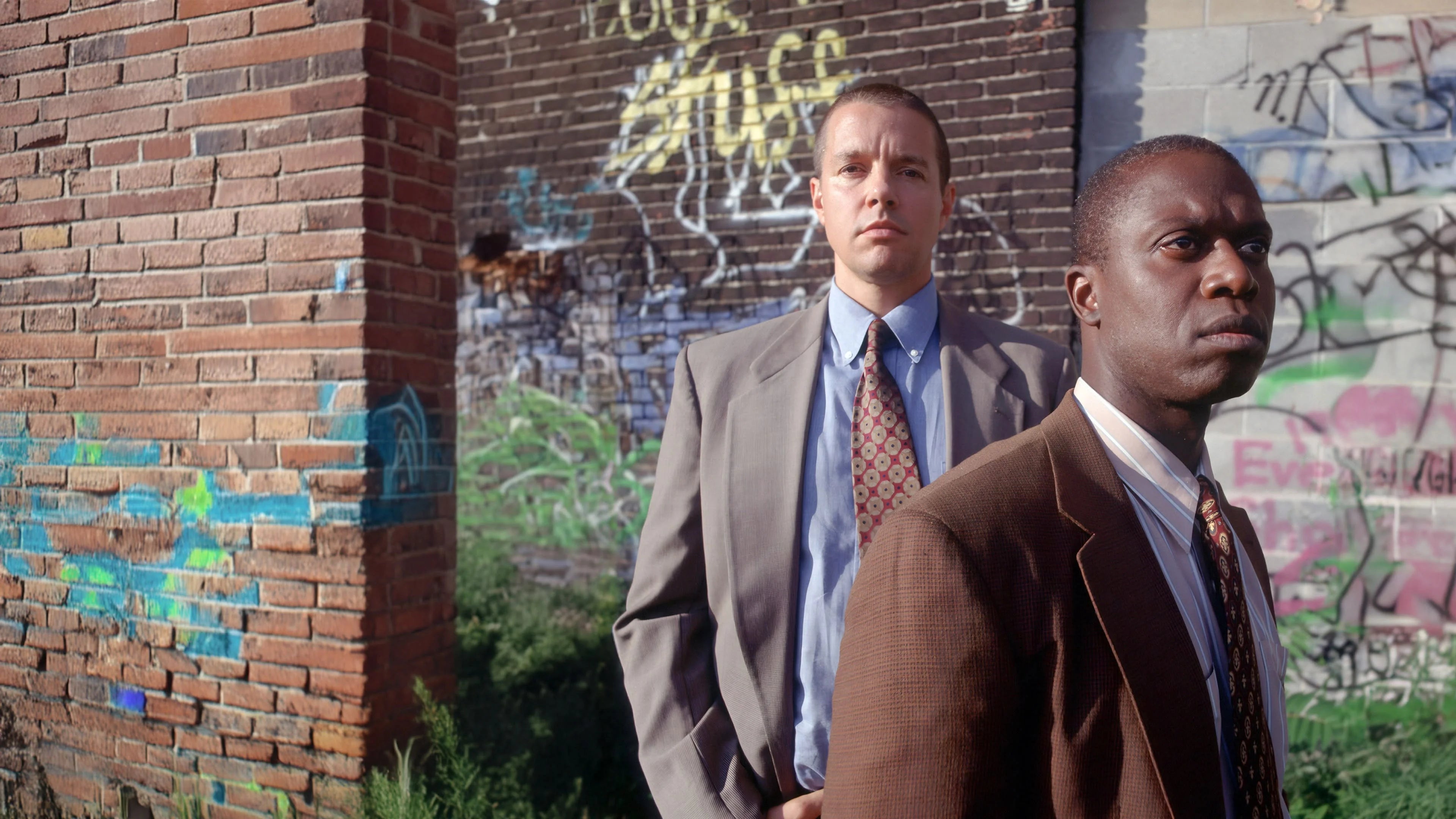 High quality Homicide Life on the Street (1993) prints online - Popcorn Poster Official