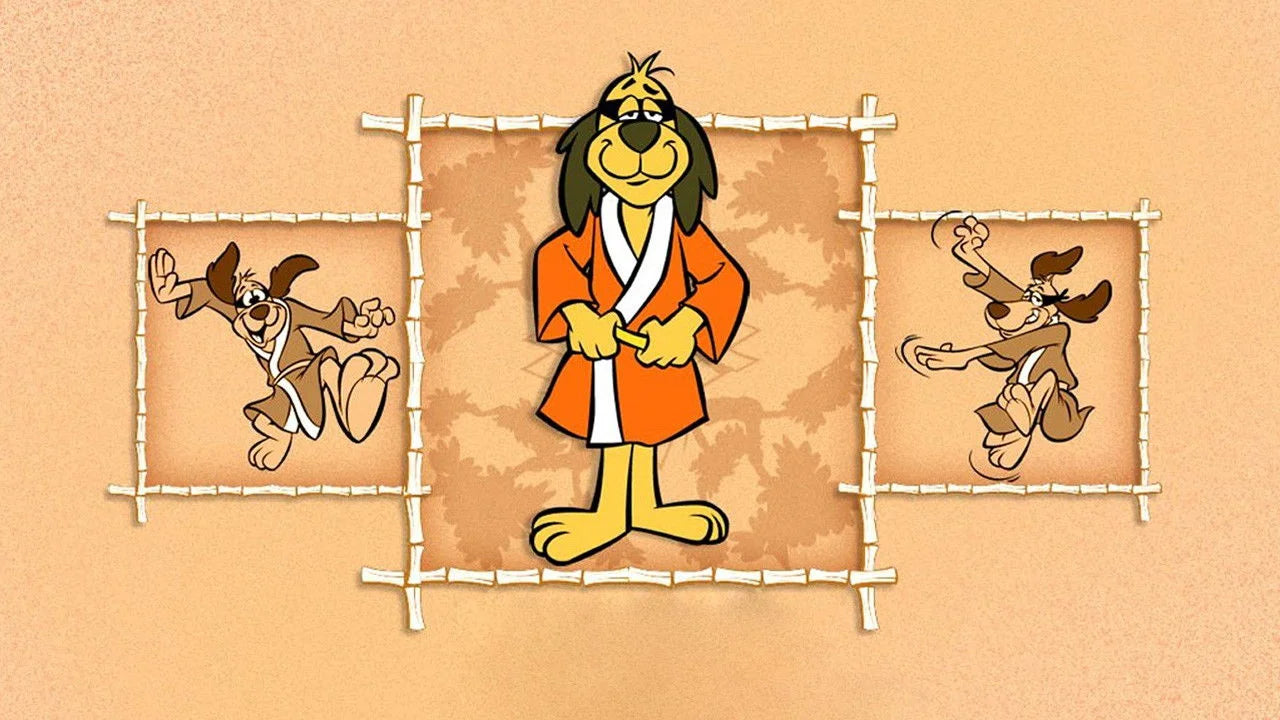 High quality Hong Kong Phooey (1974) prints online - Popcorn Poster Official