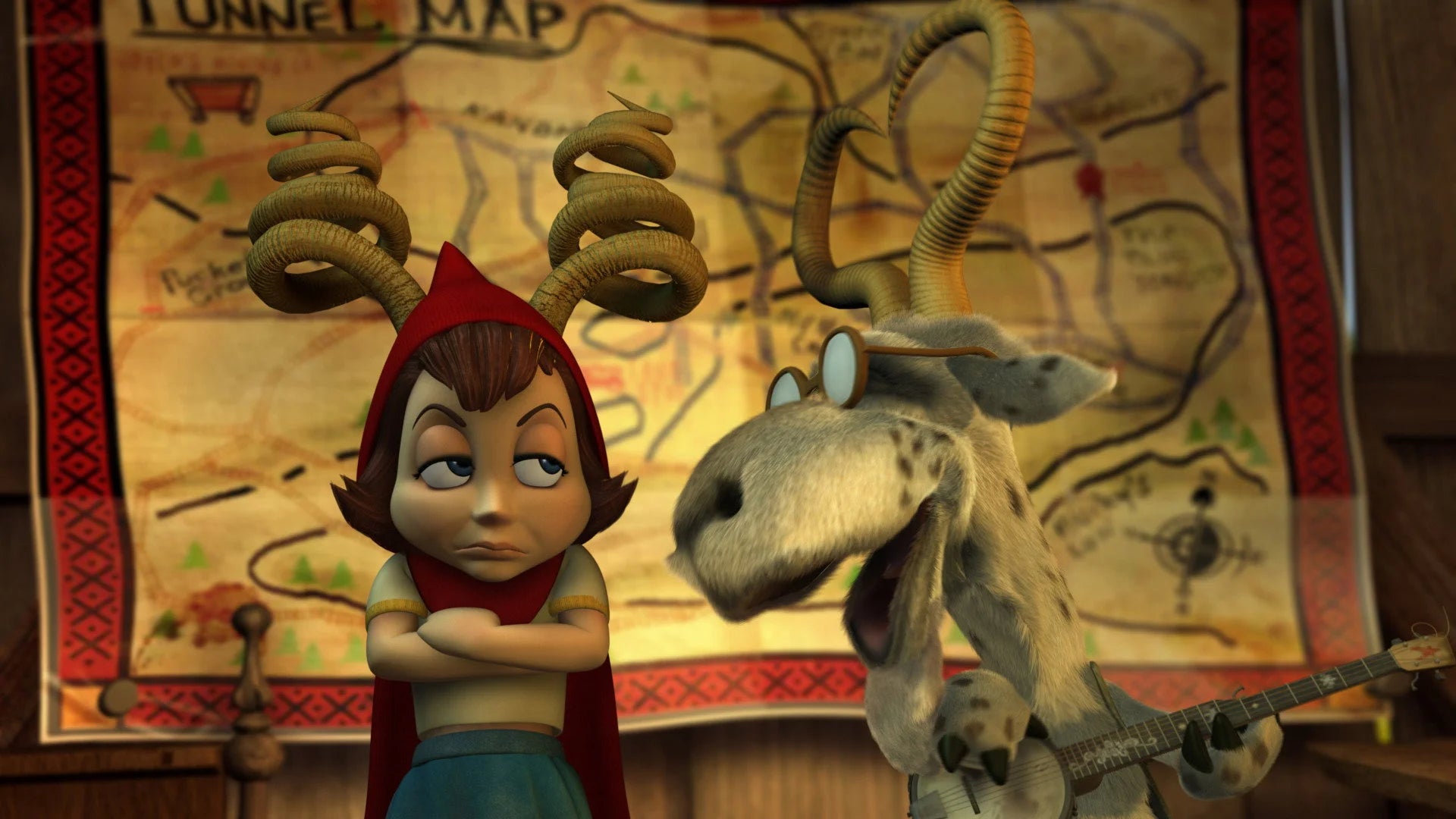 High quality Hoodwinked! (2005) prints online - Popcorn Poster Official