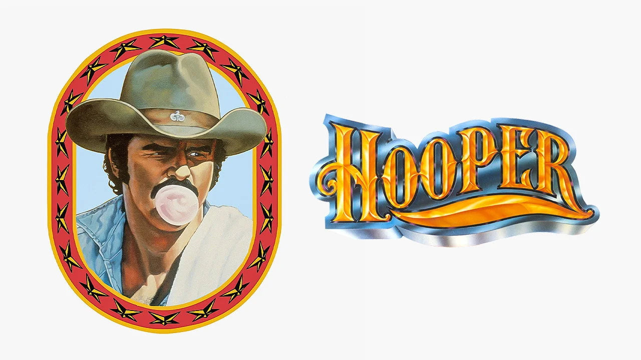 High quality Hooper (1978) prints online - Popcorn Poster Official