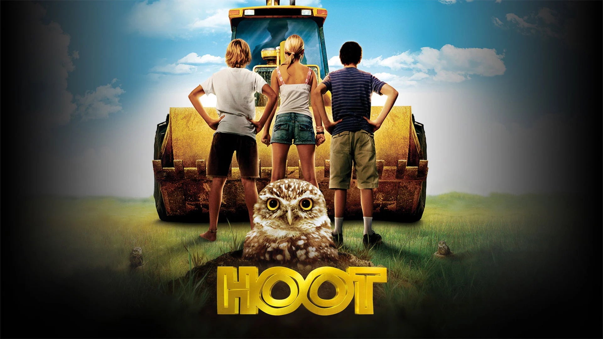 High quality Hoot (2006) prints online - Popcorn Poster Official