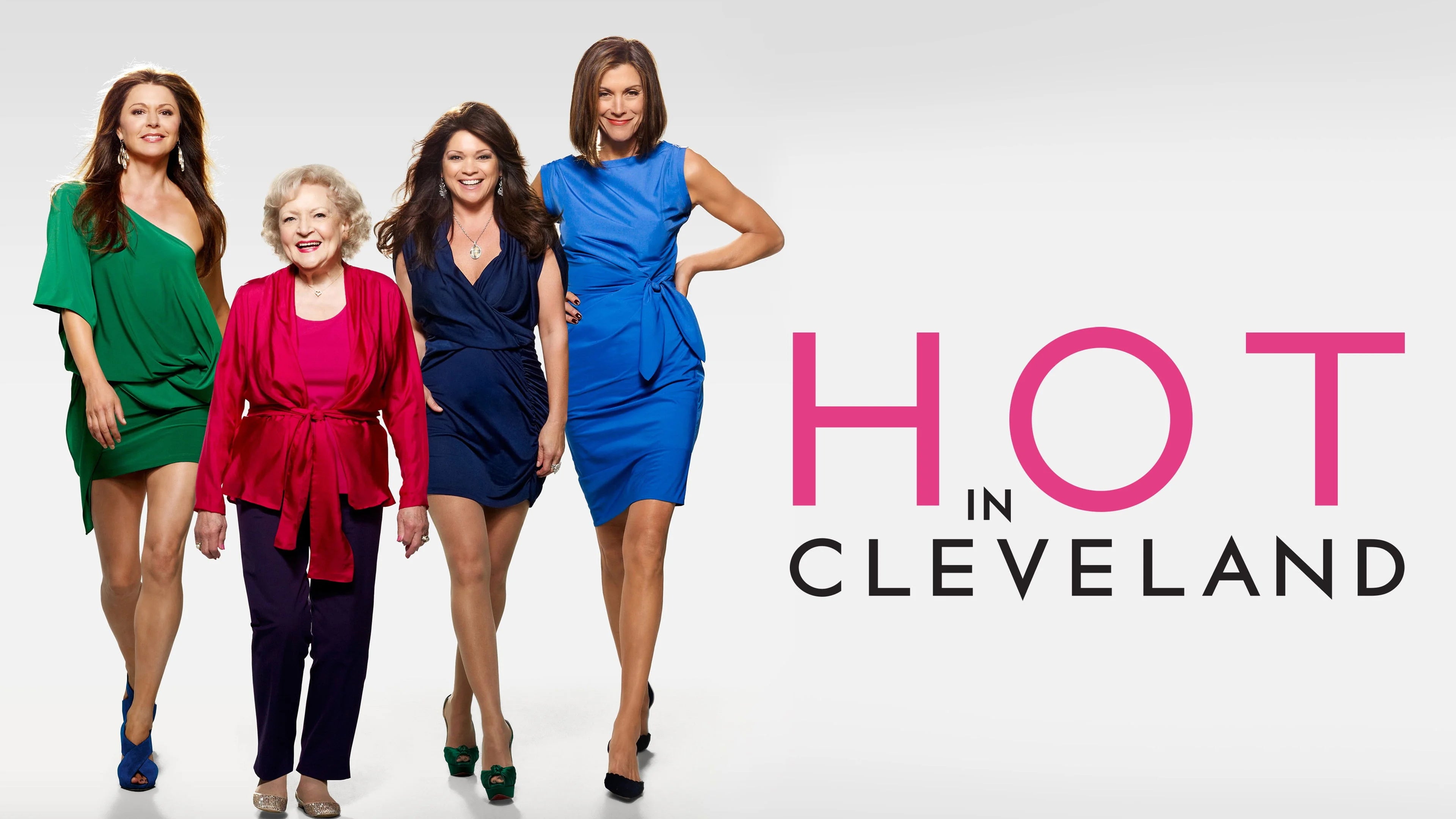 High quality Hot in Cleveland (2010) prints online - Popcorn Poster Official