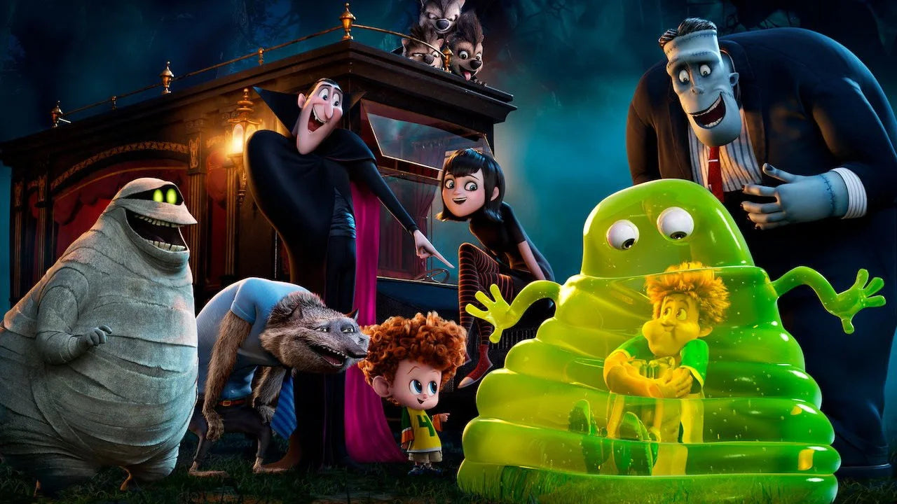 High quality Hotel Transylvania 2 (2015) prints online - Popcorn Poster Official