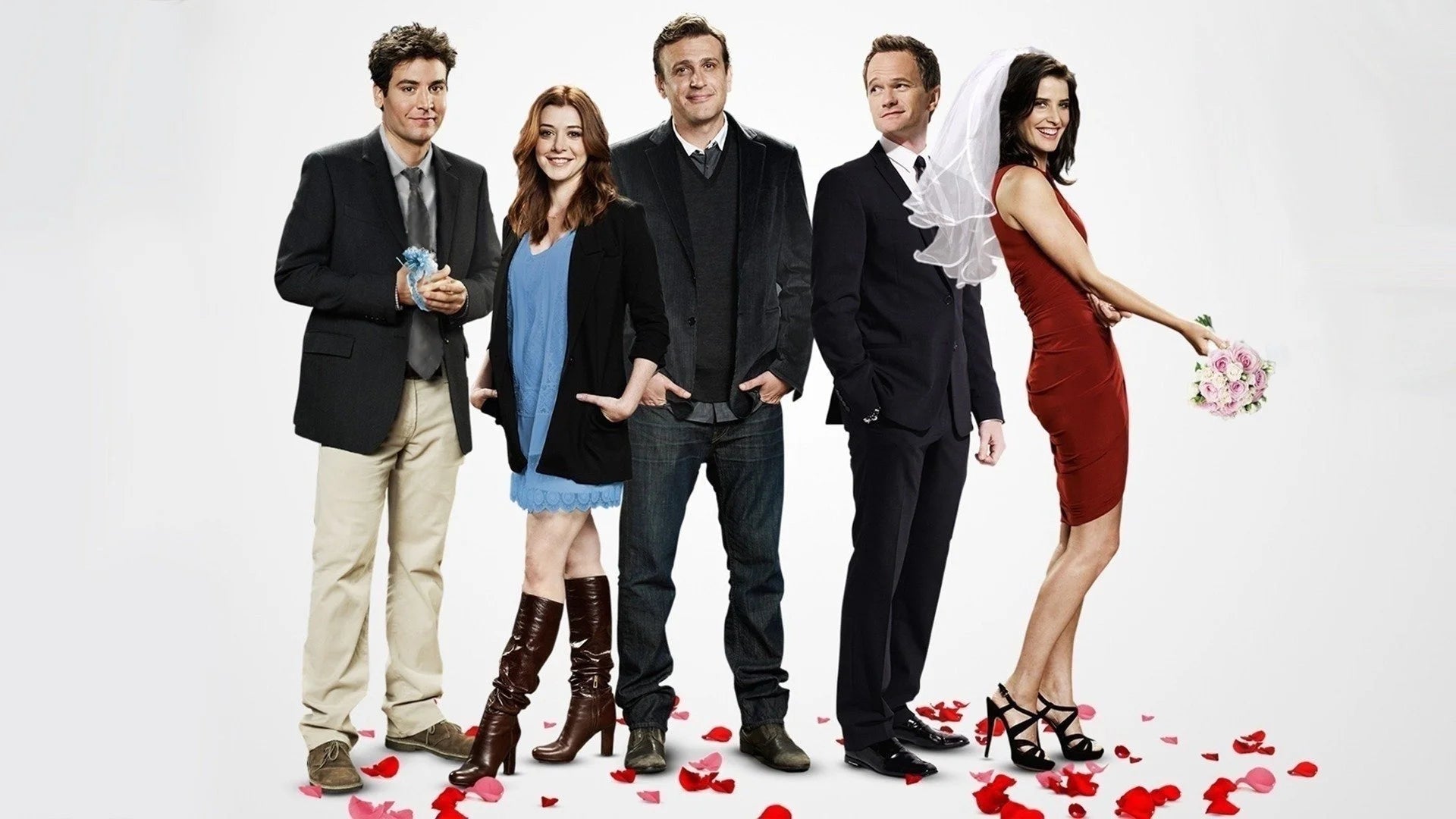 High quality How I Met Your Mother (2005) prints online - Popcorn Poster Official