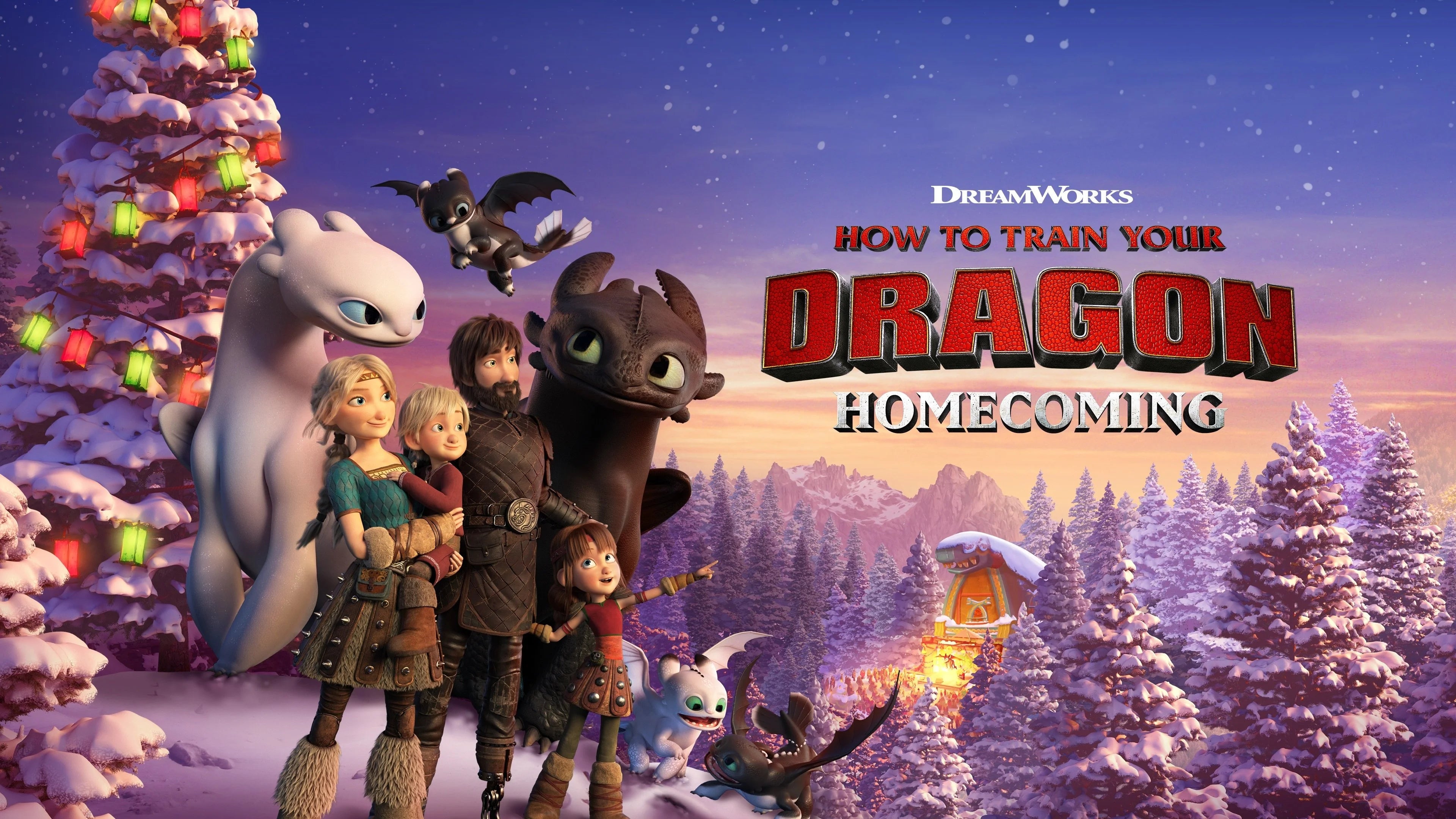 High quality How to Train Your Dragon Homecoming (2019) prints online - Popcorn Poster Official