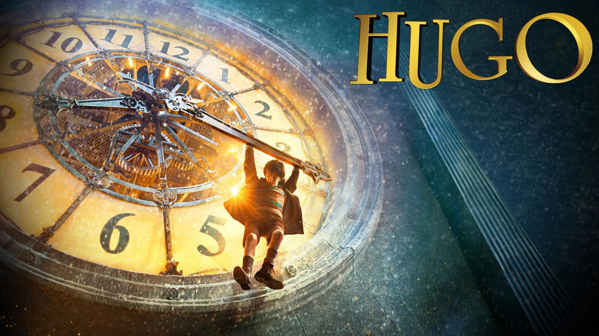High quality Hugo (2011) prints online - Popcorn Poster Official