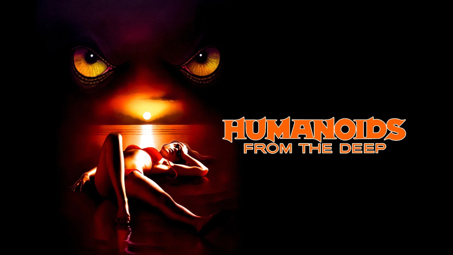 High quality Humanoids from the Deep (1980) prints online - Popcorn Poster Official