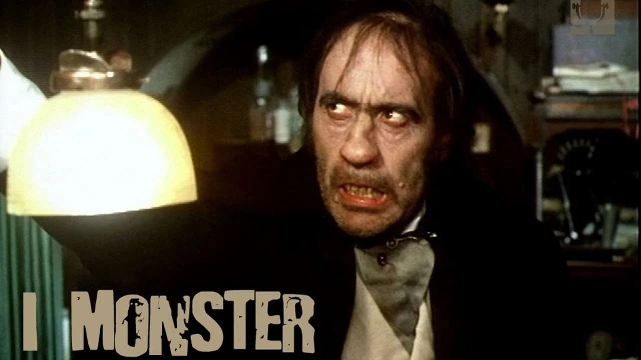 High quality I, Monster (1971) prints online - Popcorn Poster Official