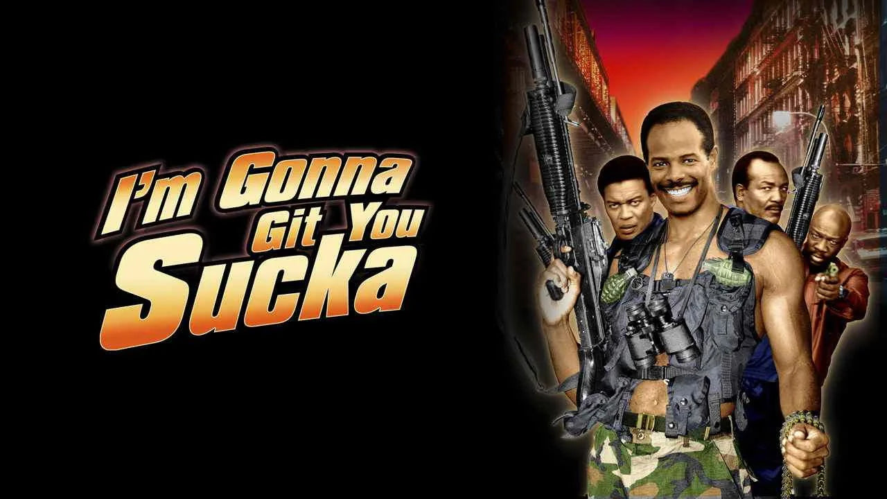 High quality I'm Gonna Git You Sucka (1988) prints online - Popcorn Poster Official