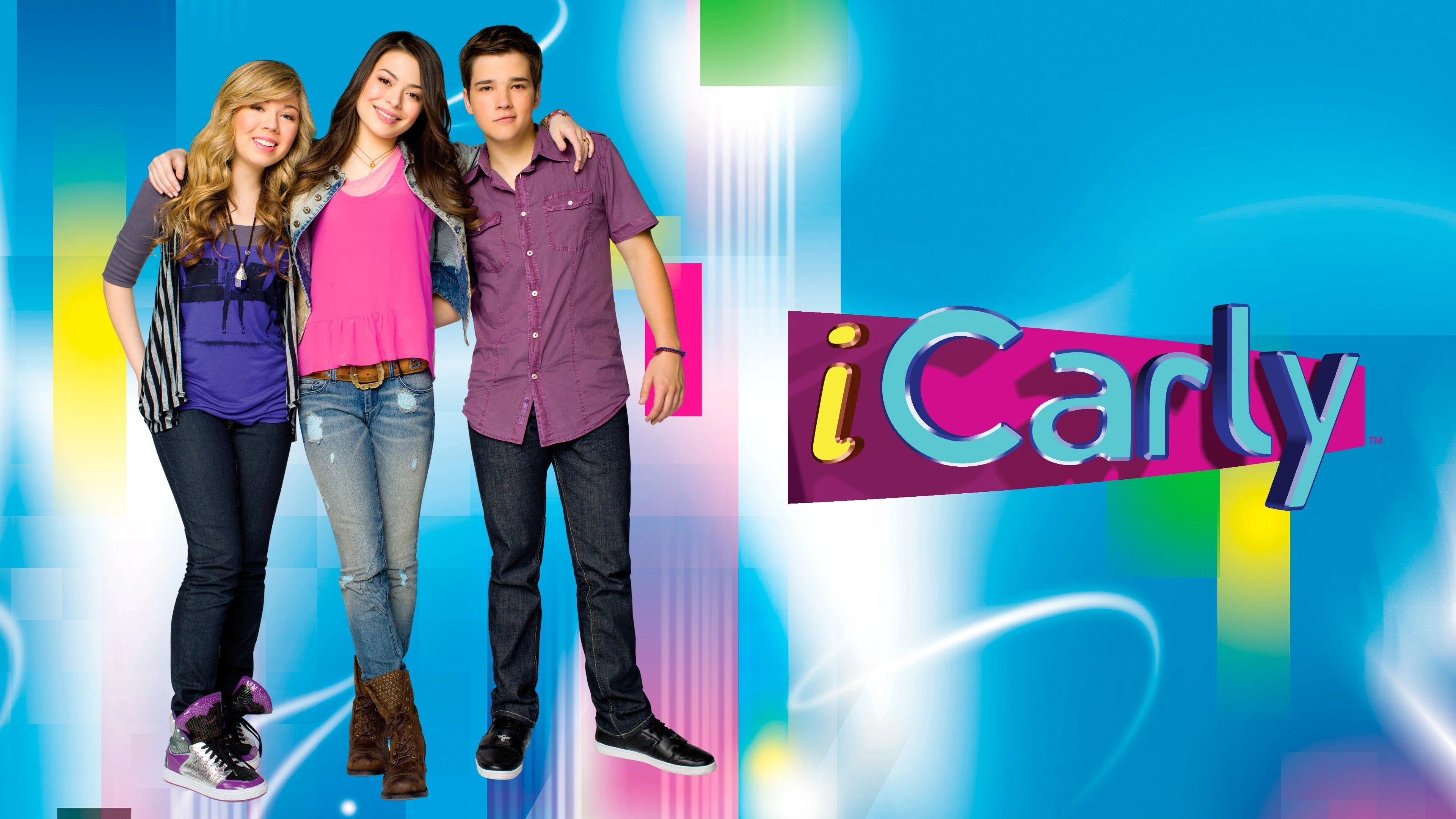 High quality iCarly (2007) prints online - Popcorn Poster Official