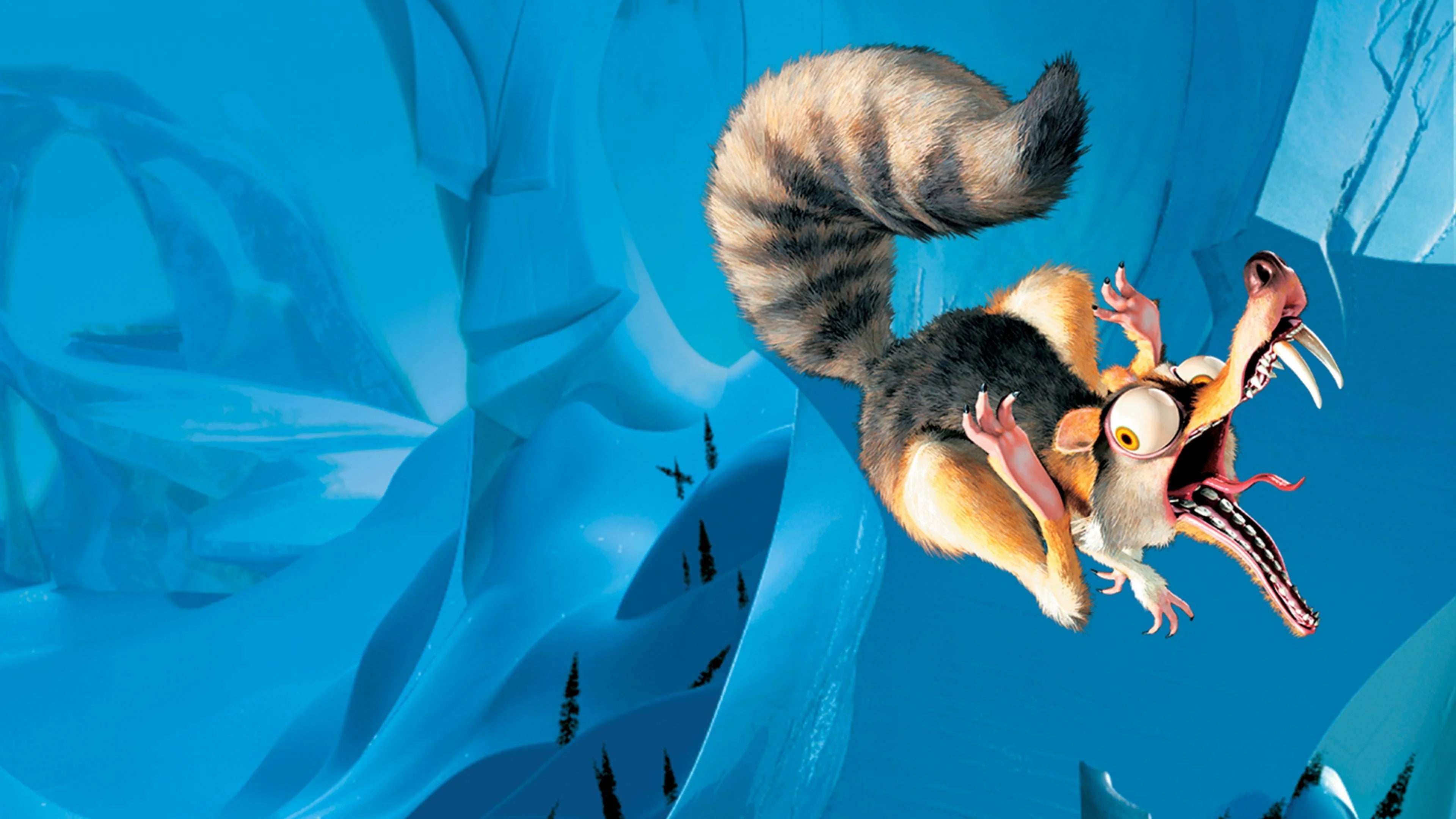 High quality Ice Age (2002) prints online - Popcorn Poster Official