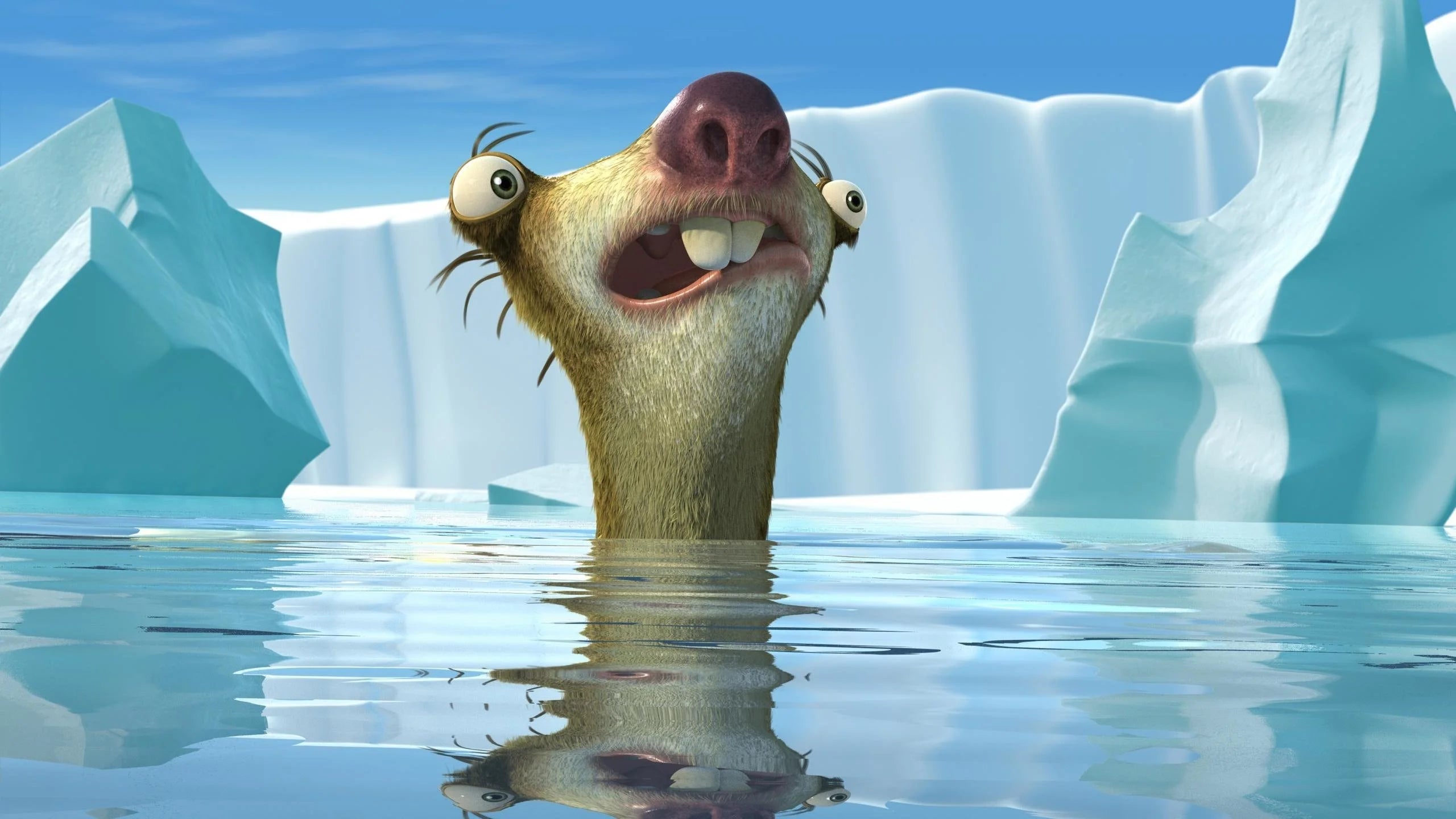 High quality Ice Age The Meltdown (2006) prints online - Popcorn Poster Official