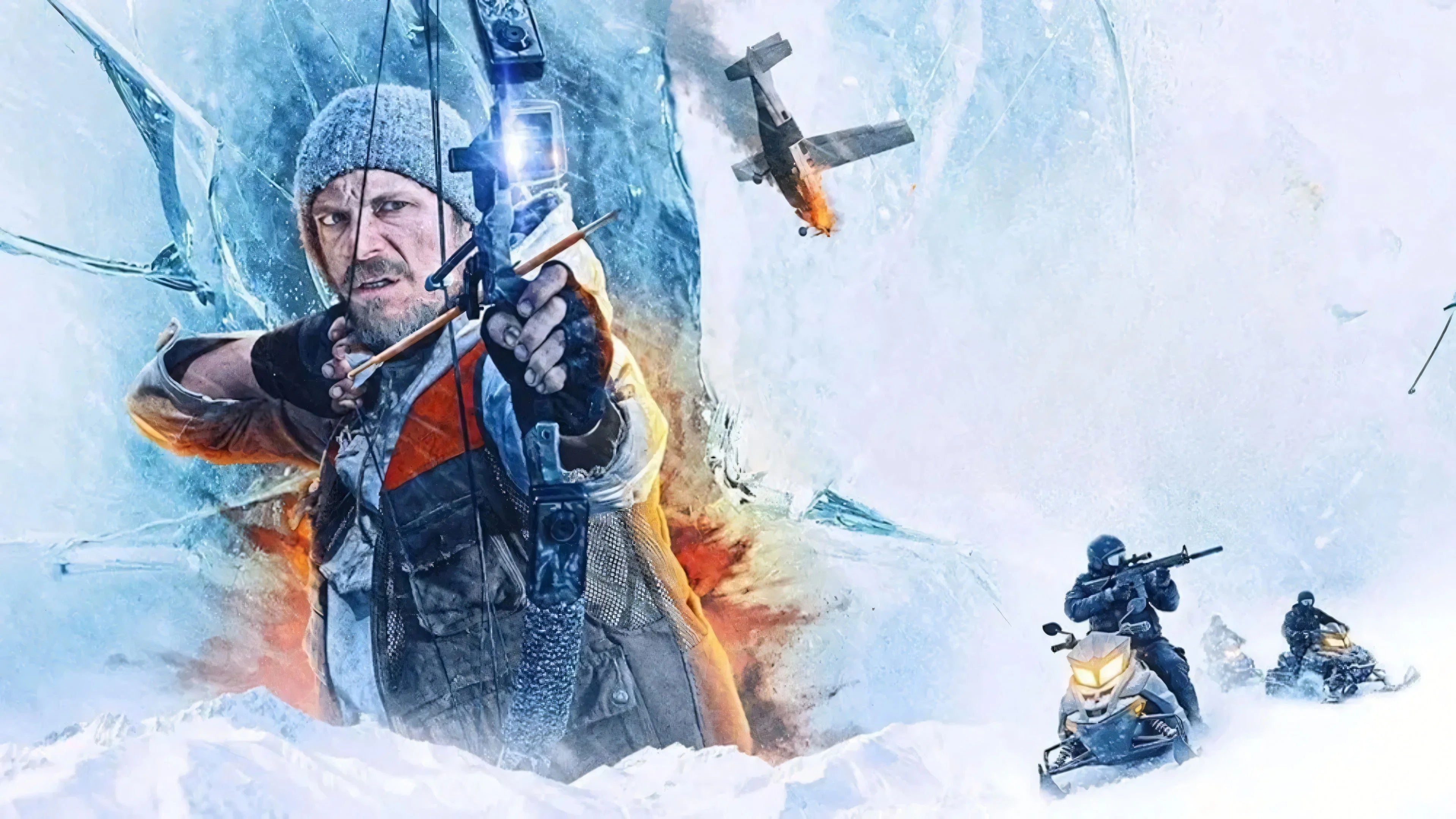 High quality Icefall (2025) prints online - Popcorn Poster Official