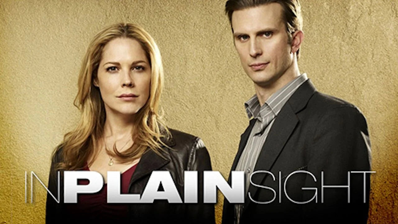 High quality In Plain Sight (2008) prints online - Popcorn Poster Official