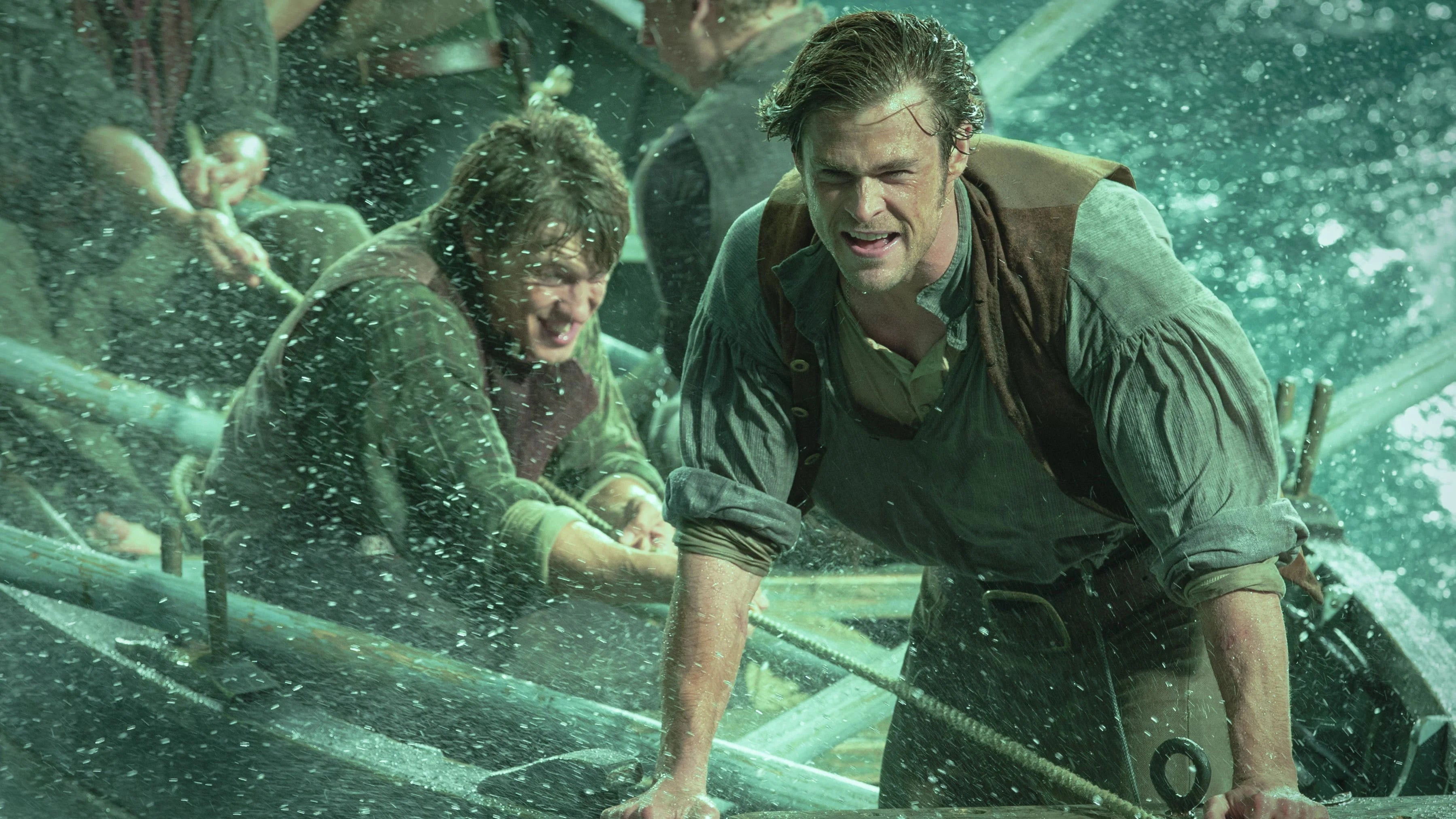 High quality In the Heart of the Sea (2015) prints online - Popcorn Poster Official