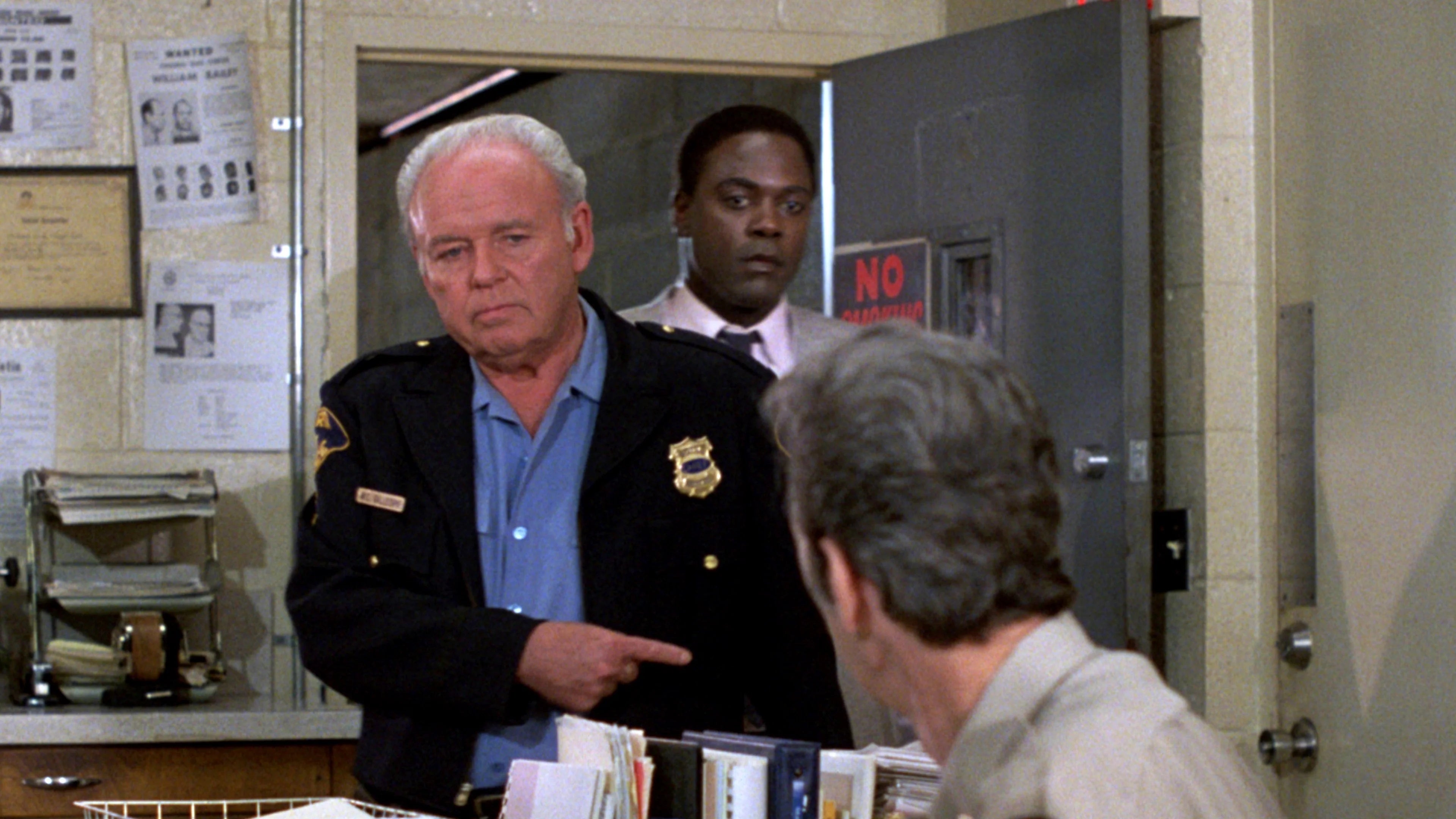 High quality In the Heat of the Night (1988) prints online - Popcorn Poster Official