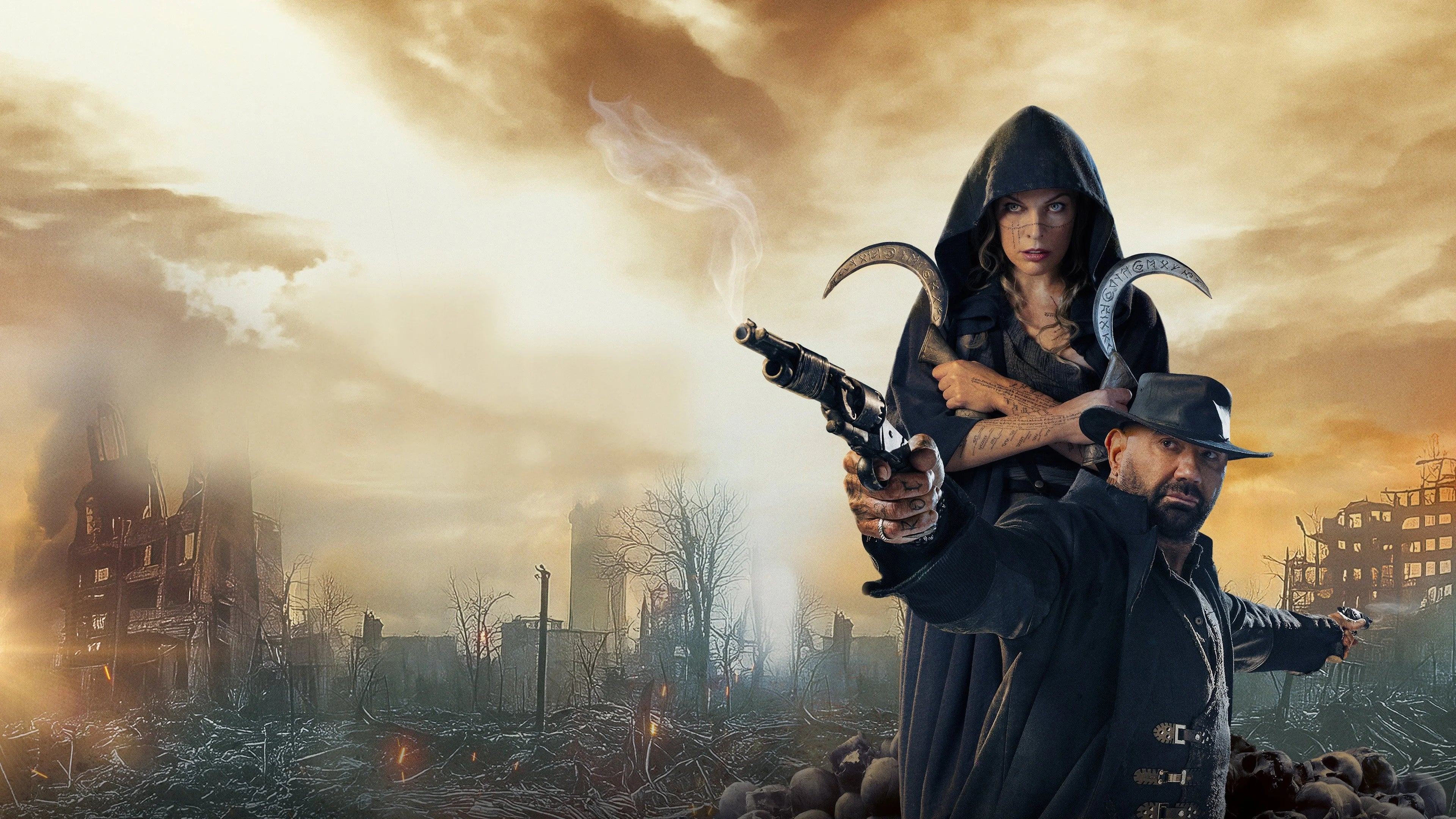 High quality In the Lost Lands (2025) prints online - Popcorn Poster Official