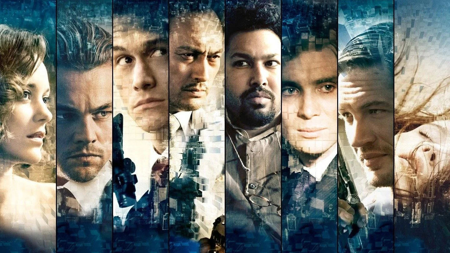 High quality Inception (2010) prints online - Popcorn Poster Official