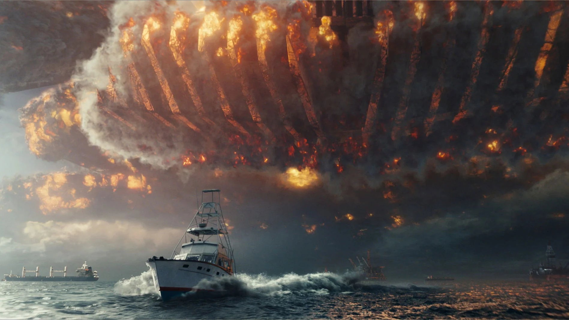 High quality Independence Day Resurgence (2016) prints online - Popcorn Poster Official