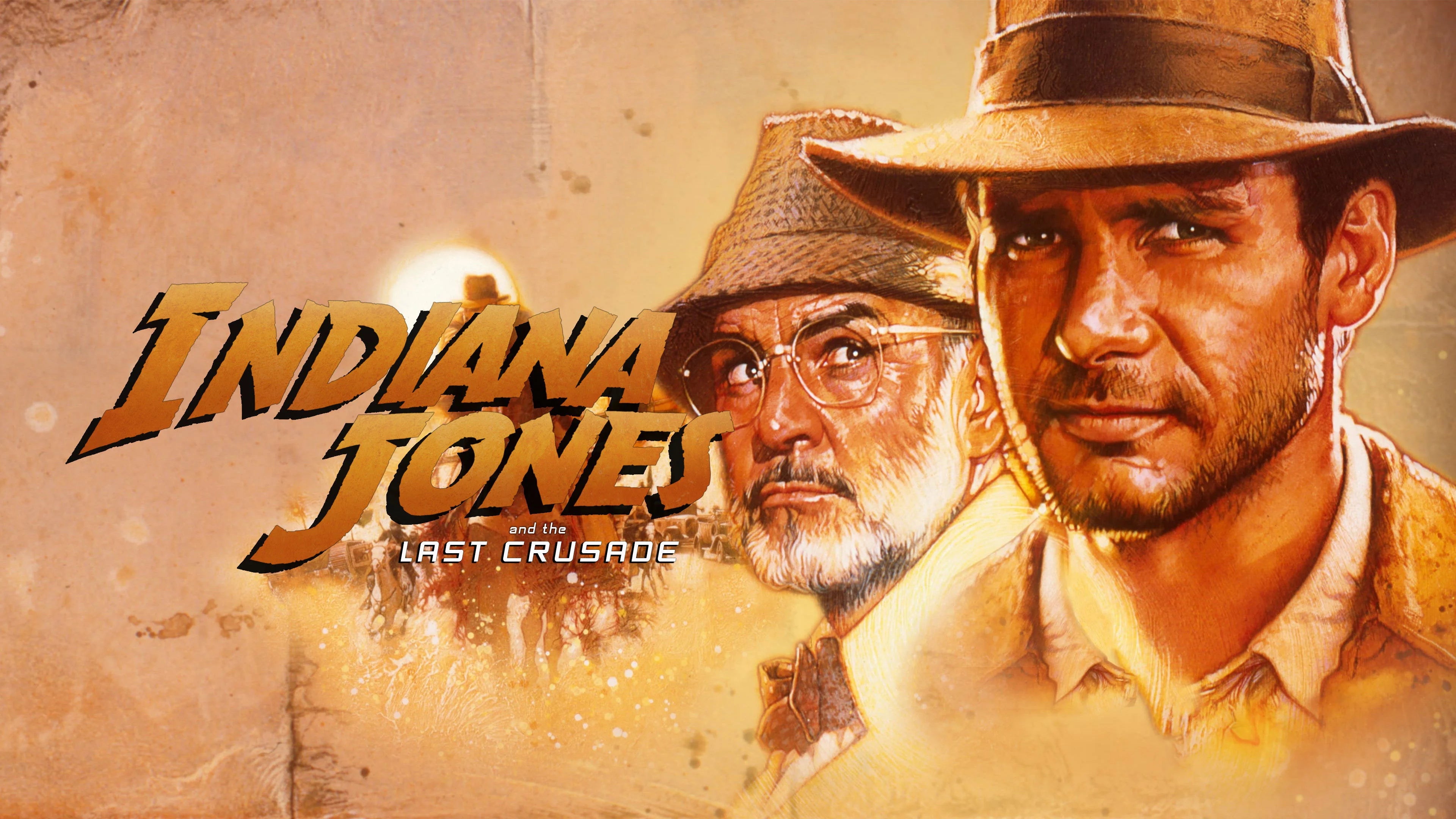 High quality Indiana Jones and the Last Crusade (1989) prints online - Popcorn Poster Official