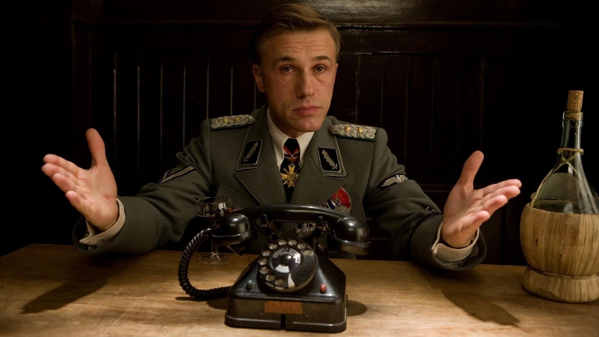 High quality Inglourious Basterds (2009) prints online - Popcorn Poster Official