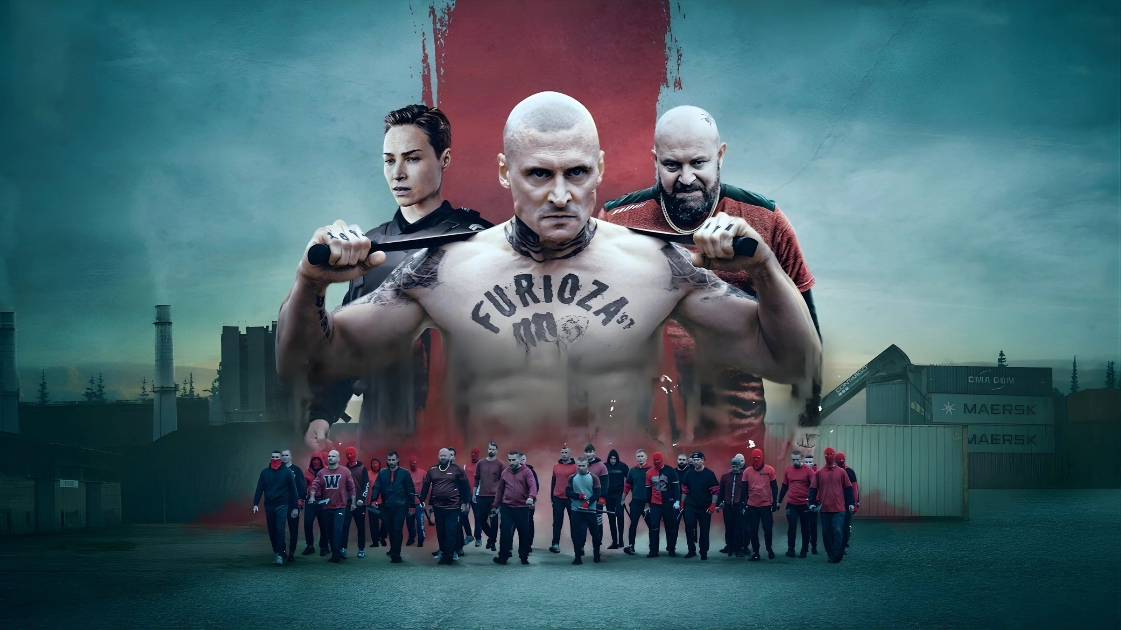 High quality Inside Furioza (2025) prints online - Popcorn Poster Official