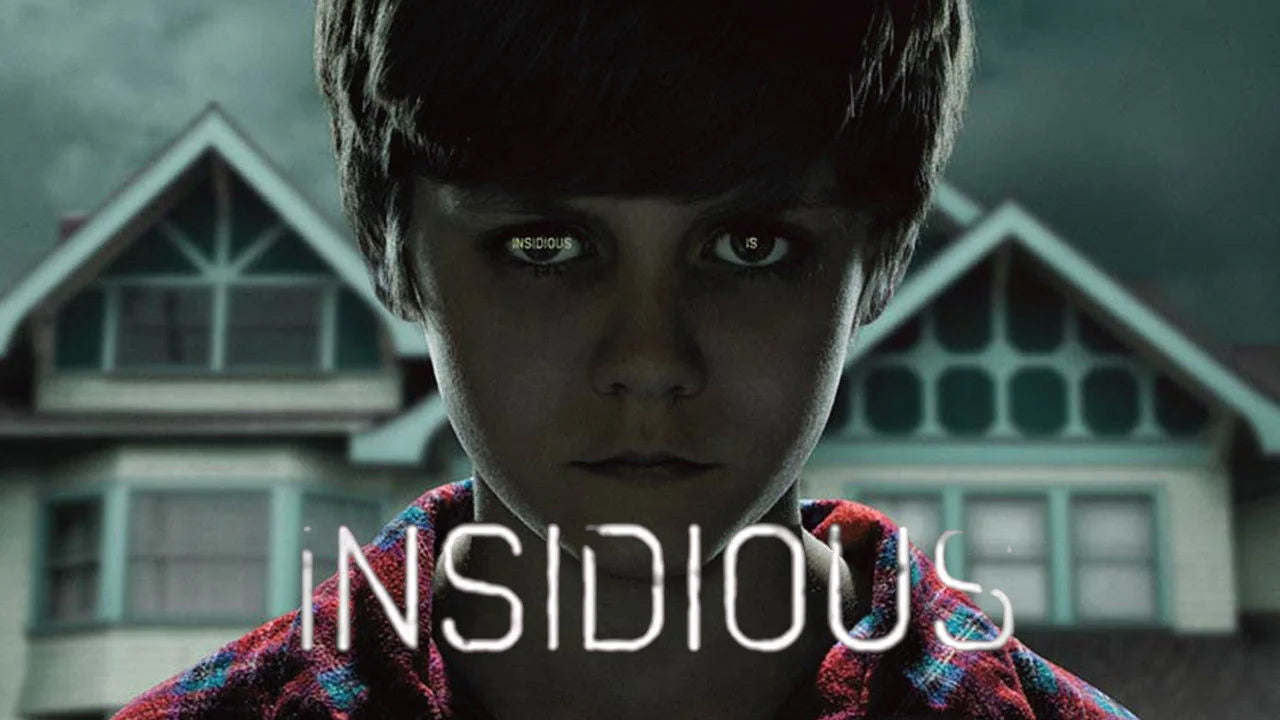 High quality Insidious (2011) prints online - Popcorn Poster Official