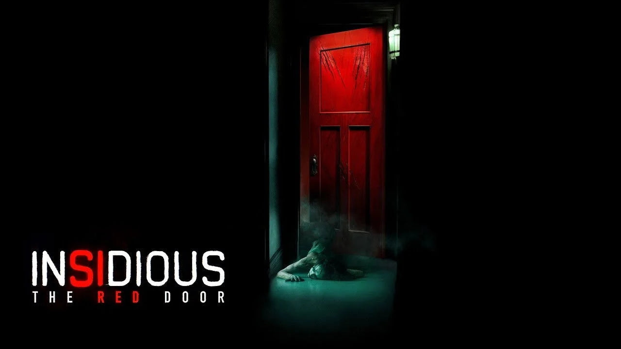 High quality Insidious The Red Door (2023) prints online - Popcorn Poster Official