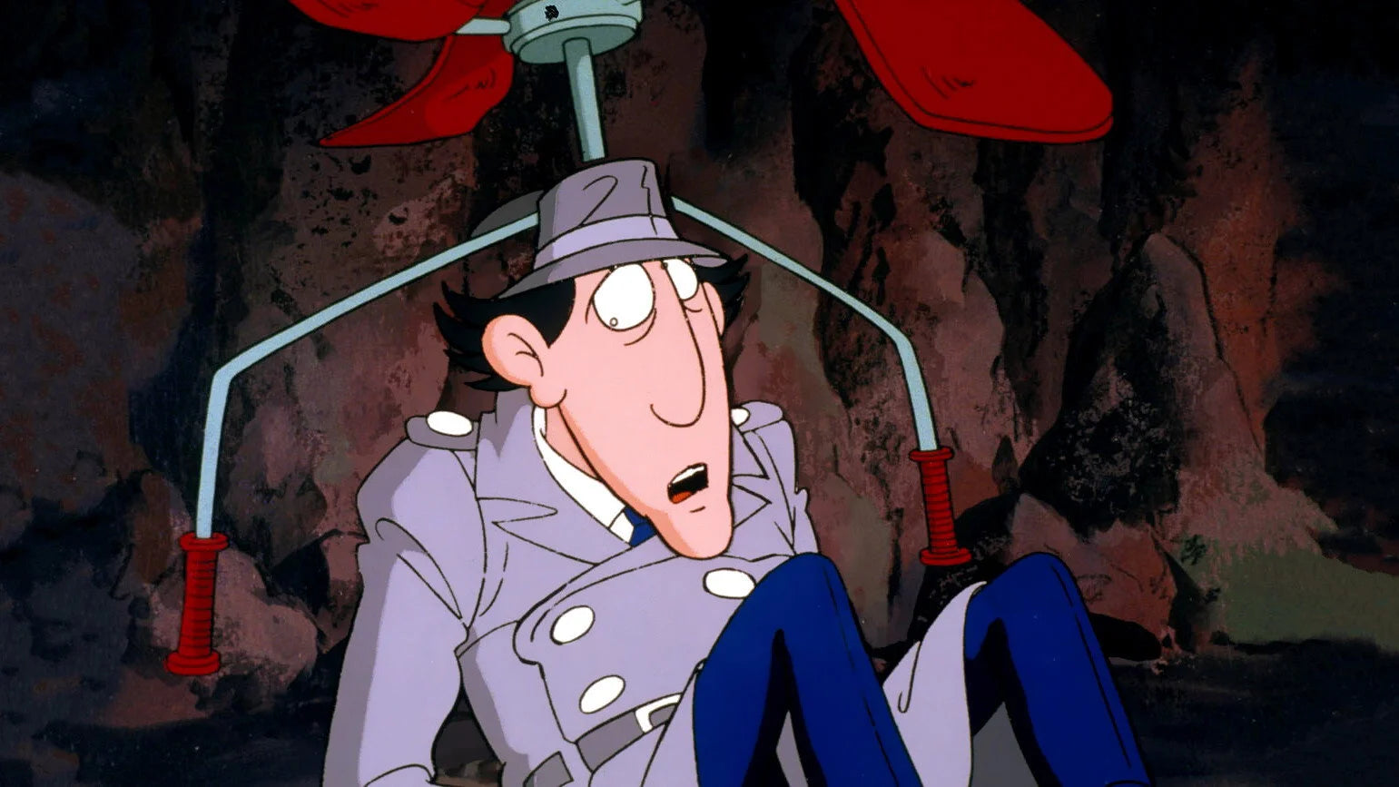 High quality Inspector Gadget (1983) prints online - Popcorn Poster Official