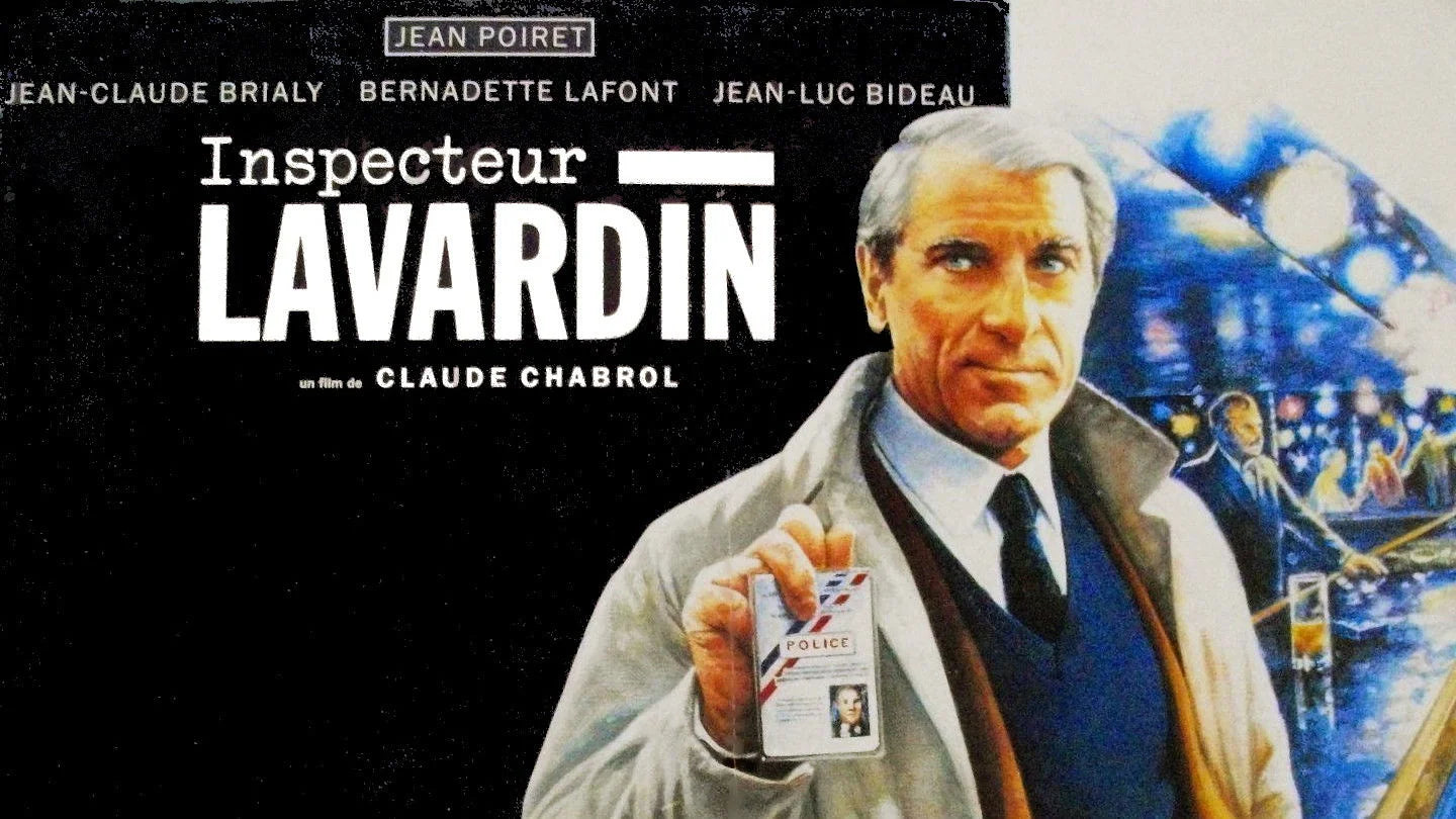 High quality Inspector Lavardin (1986) prints online - Popcorn Poster Official