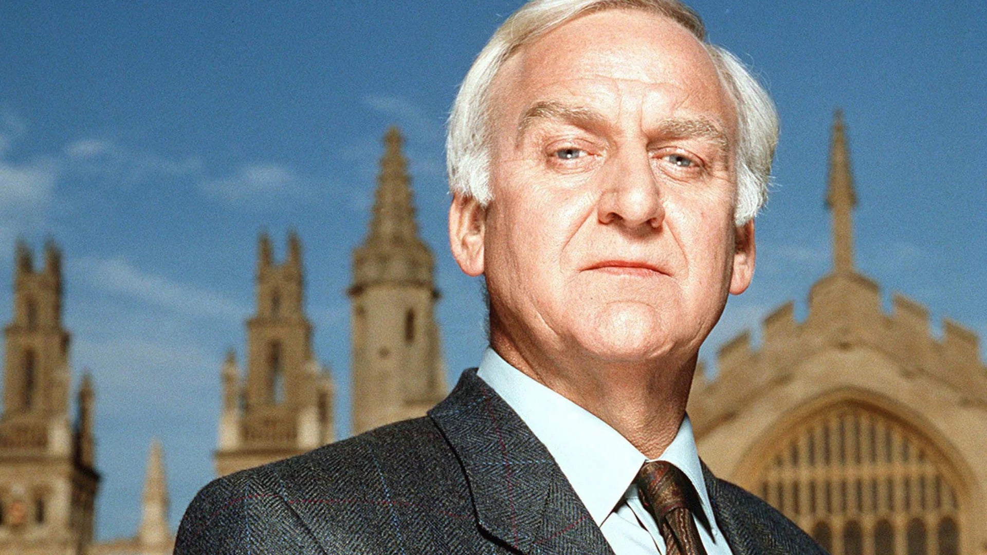 High quality Inspector Morse (1987) prints online - Popcorn Poster Official