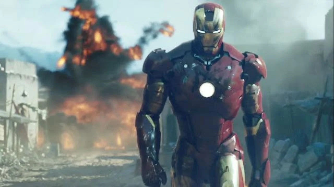 High quality Iron Man (2008) prints online - Popcorn Poster Official